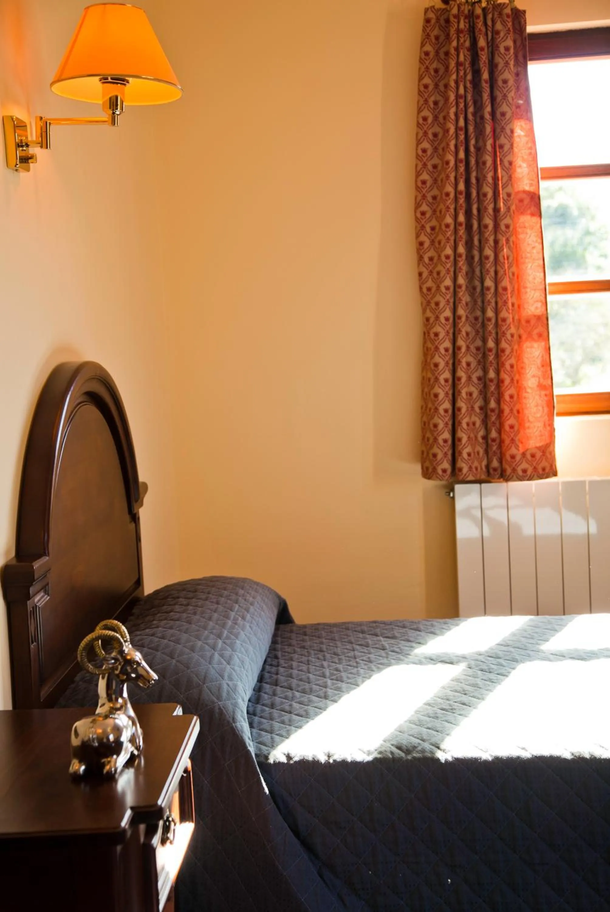 Bedroom in Haras Aritza