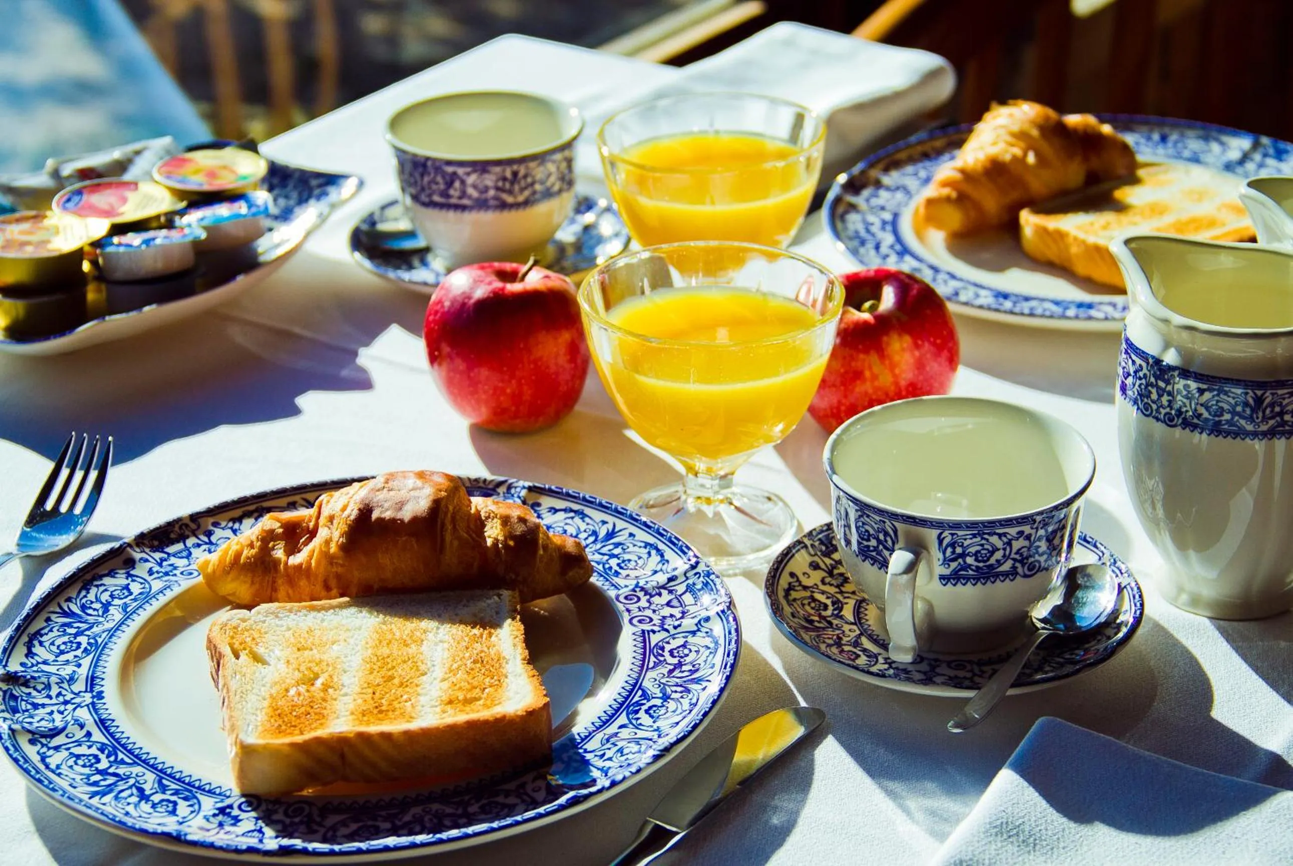 Food and drinks in Haras Aritza