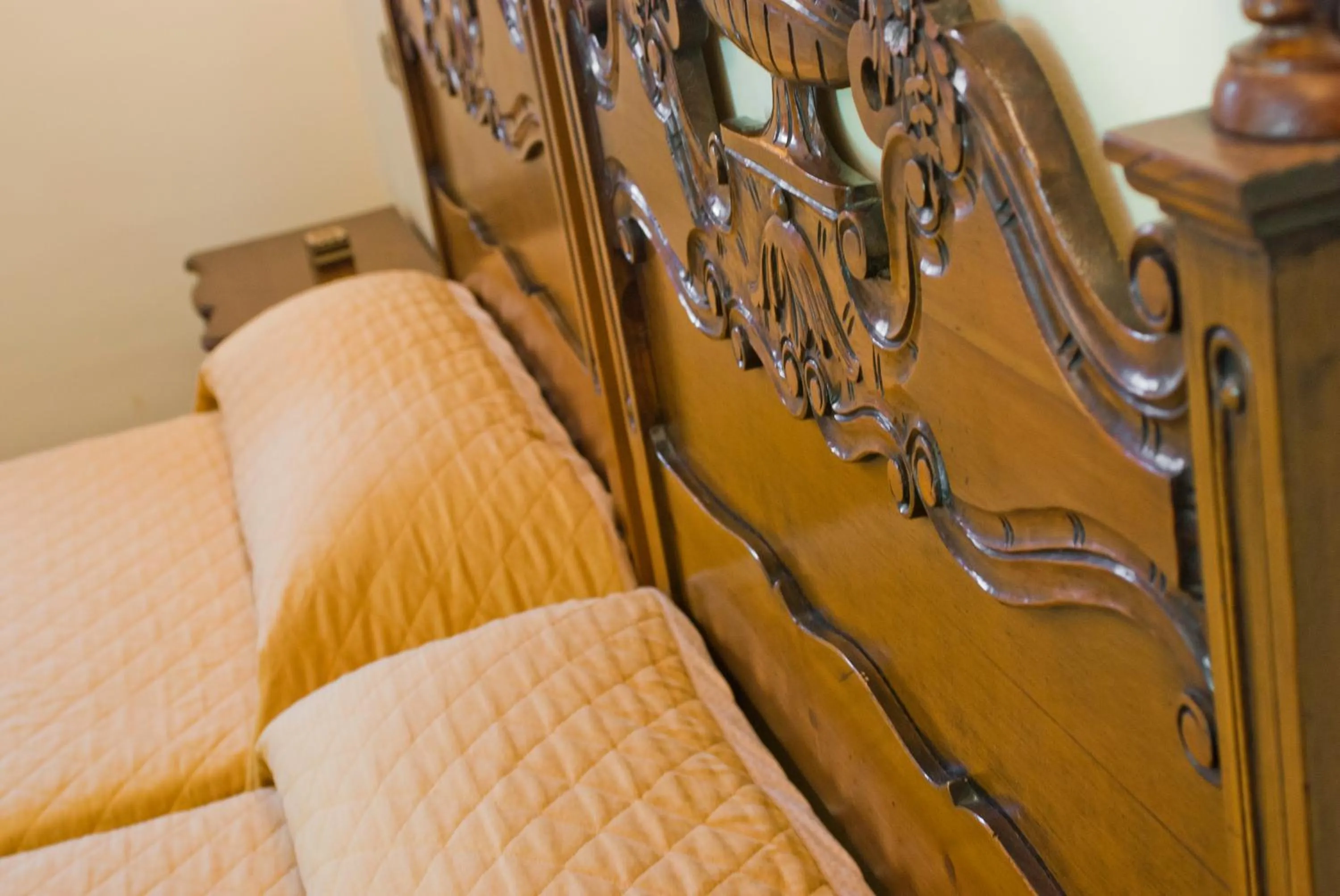 Decorative detail in Haras Aritza