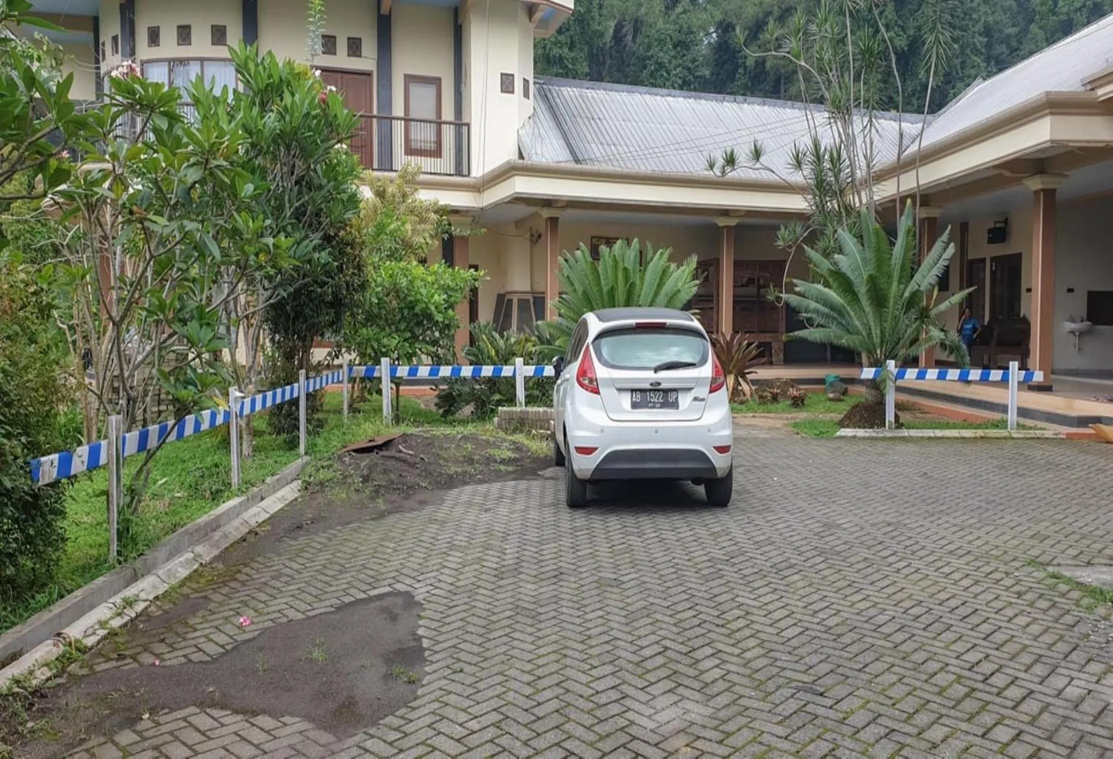 Hotel Mataram Cipanas Syariah Mitra RedDoorz