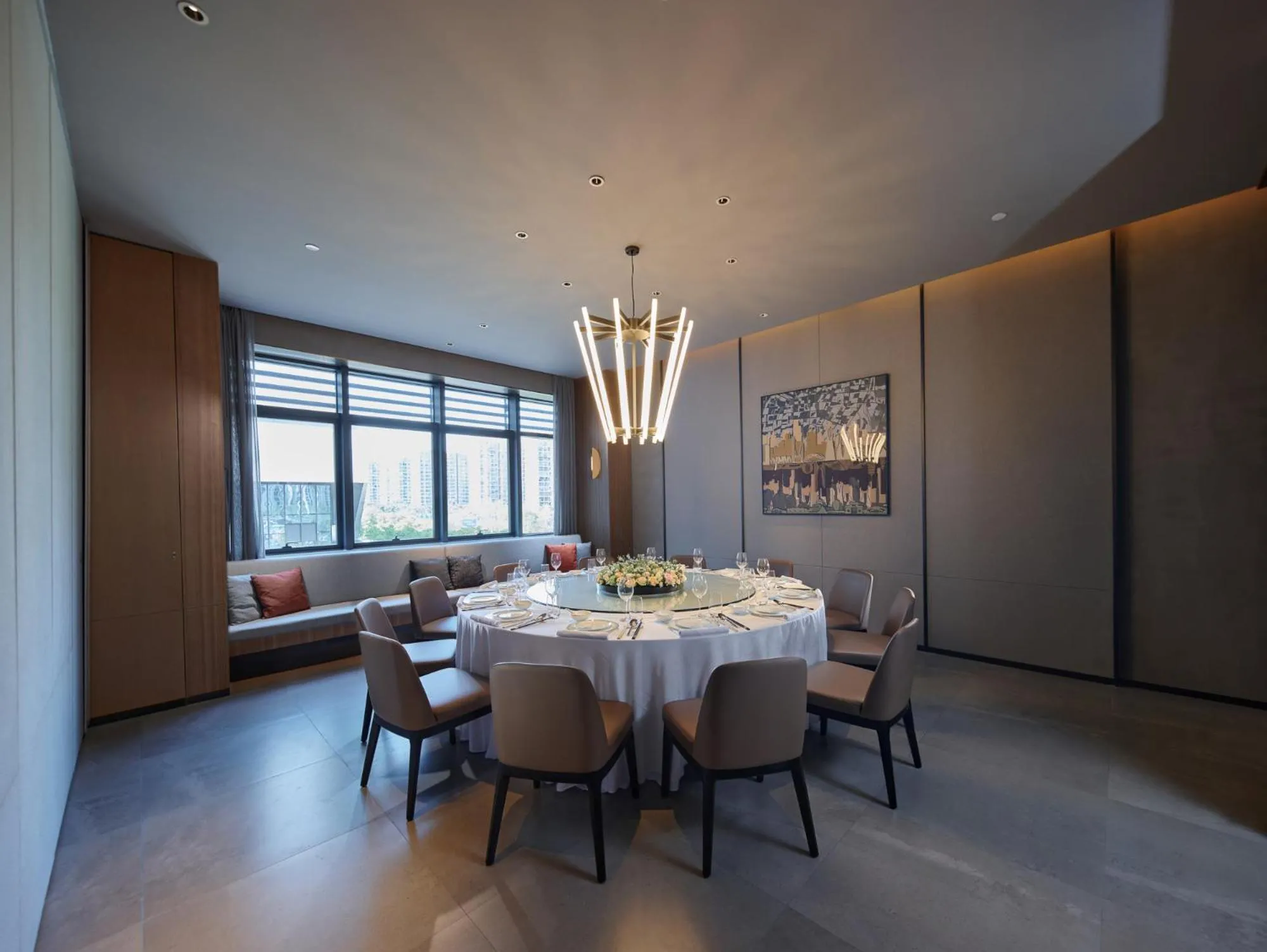 Grand New Century Hotel East Railway Station Hangzhou