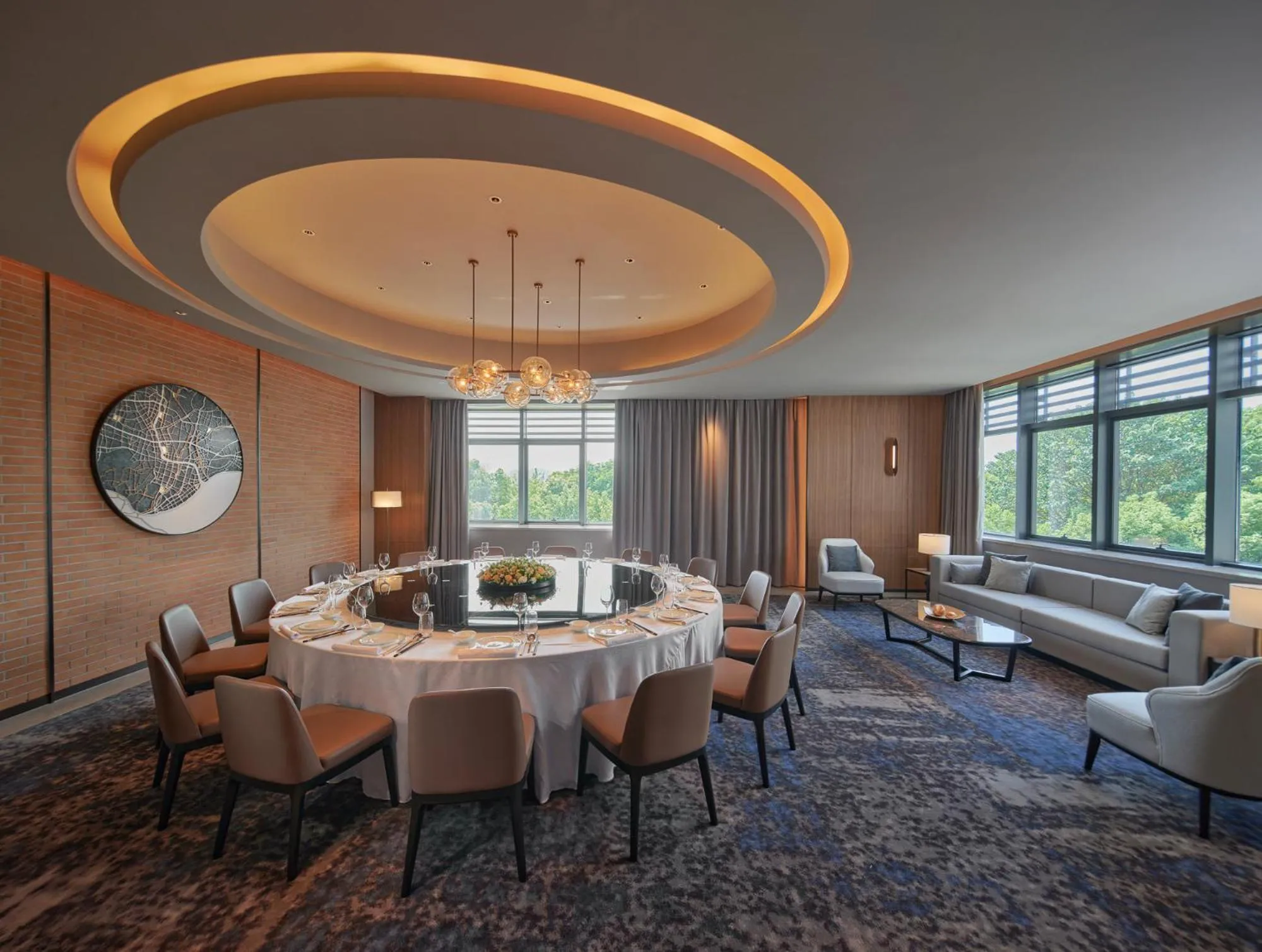 Grand New Century Hotel East Railway Station Hangzhou
