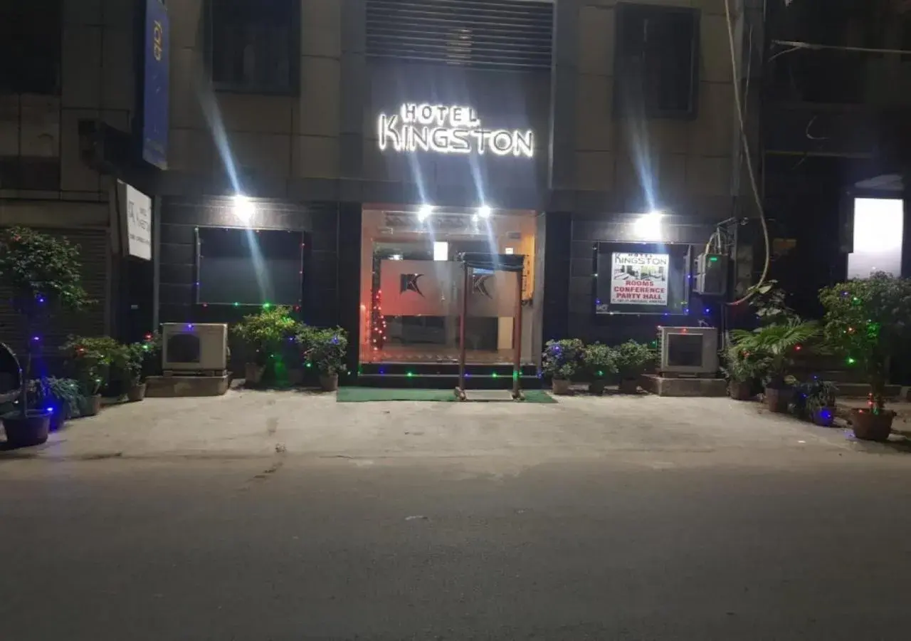 Hotel Kingston Hotel Kingston