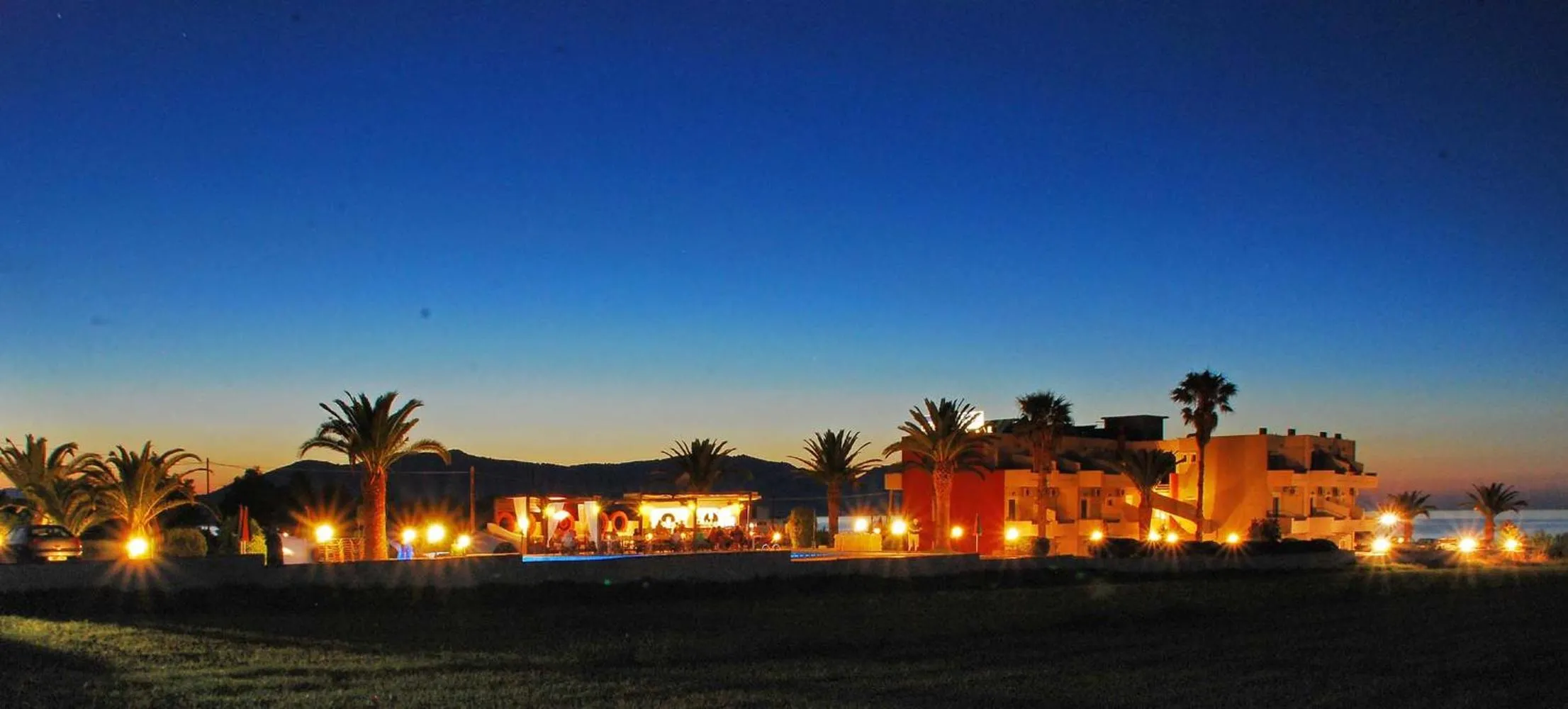 Ermioni Hotel