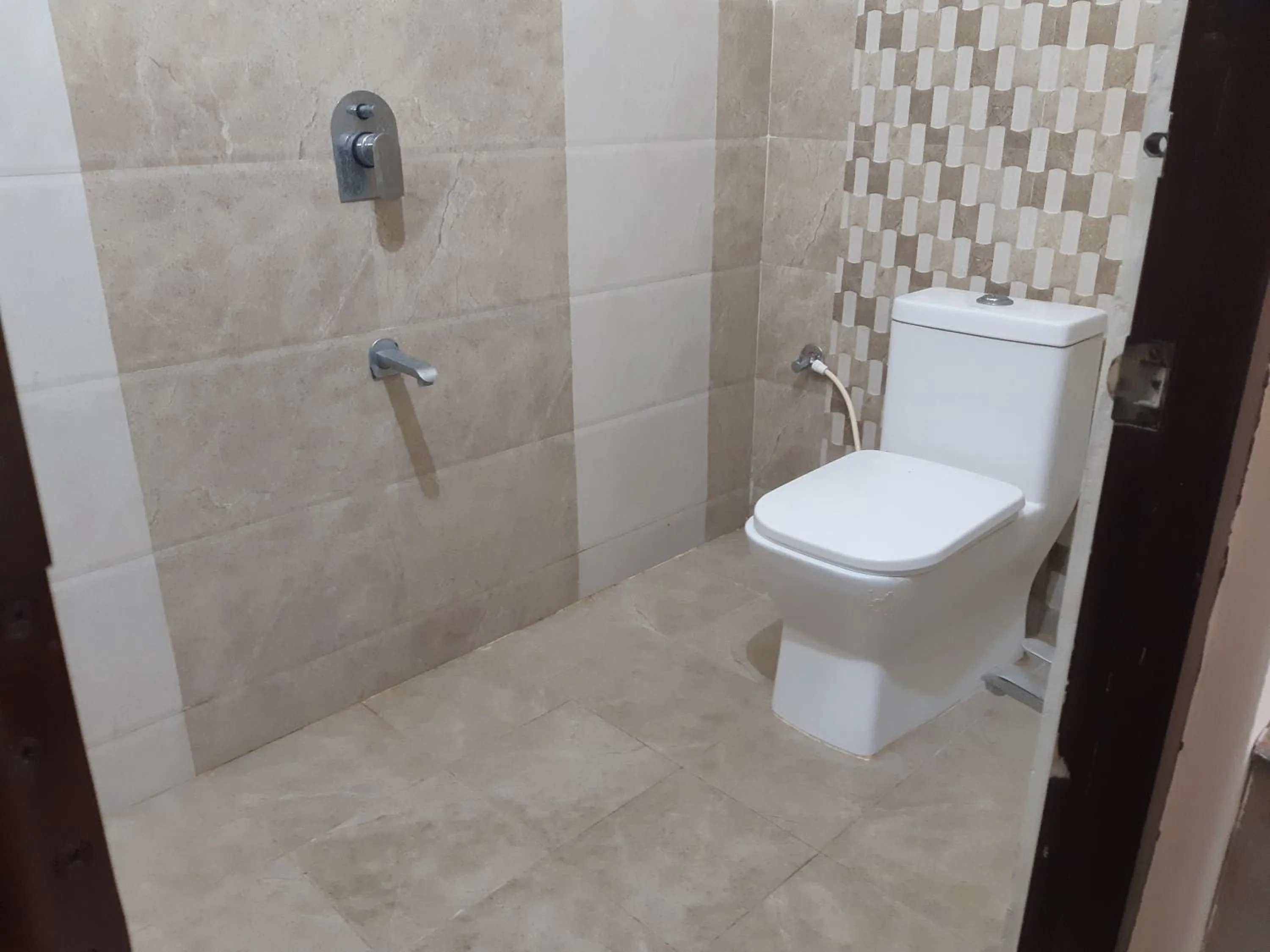 Bathroom in Devansh Bhanu Residency DBR