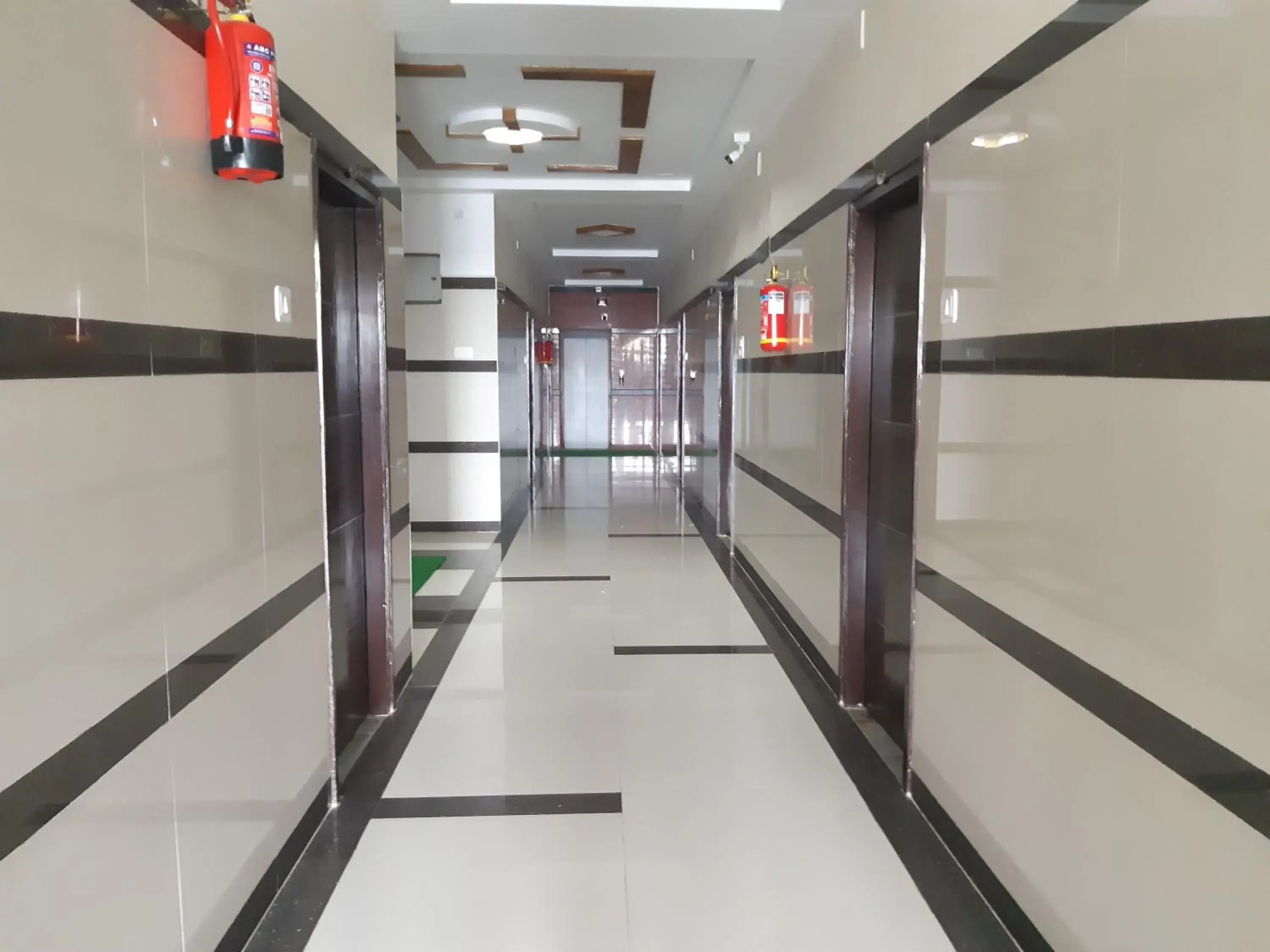 Lobby or reception in Devansh Bhanu Residency DBR Lobby or reception in Devansh Bhanu Residency DBR