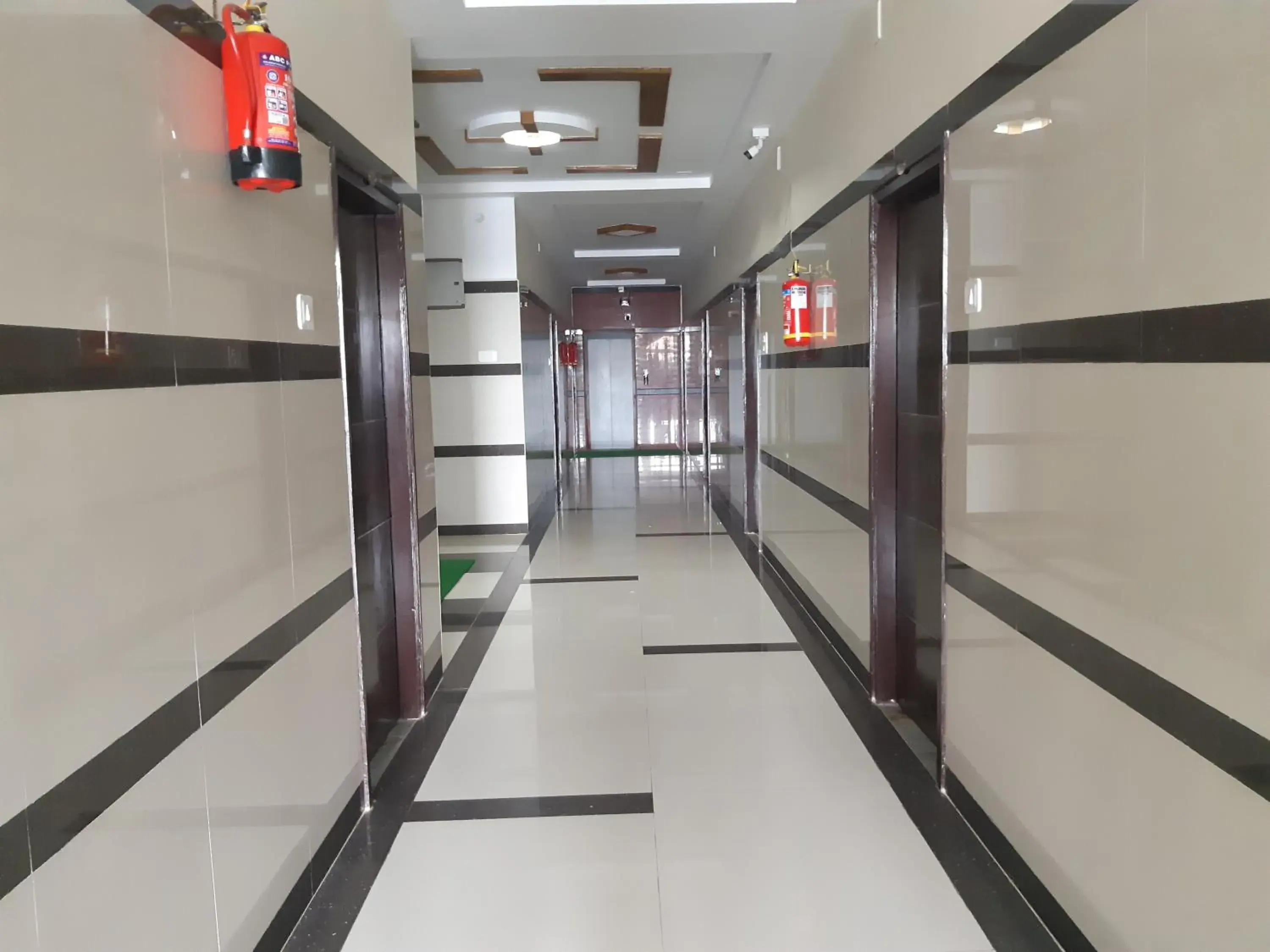 Lobby or reception in Devansh Bhanu Residency DBR Lobby or reception in Devansh Bhanu Residency DBR