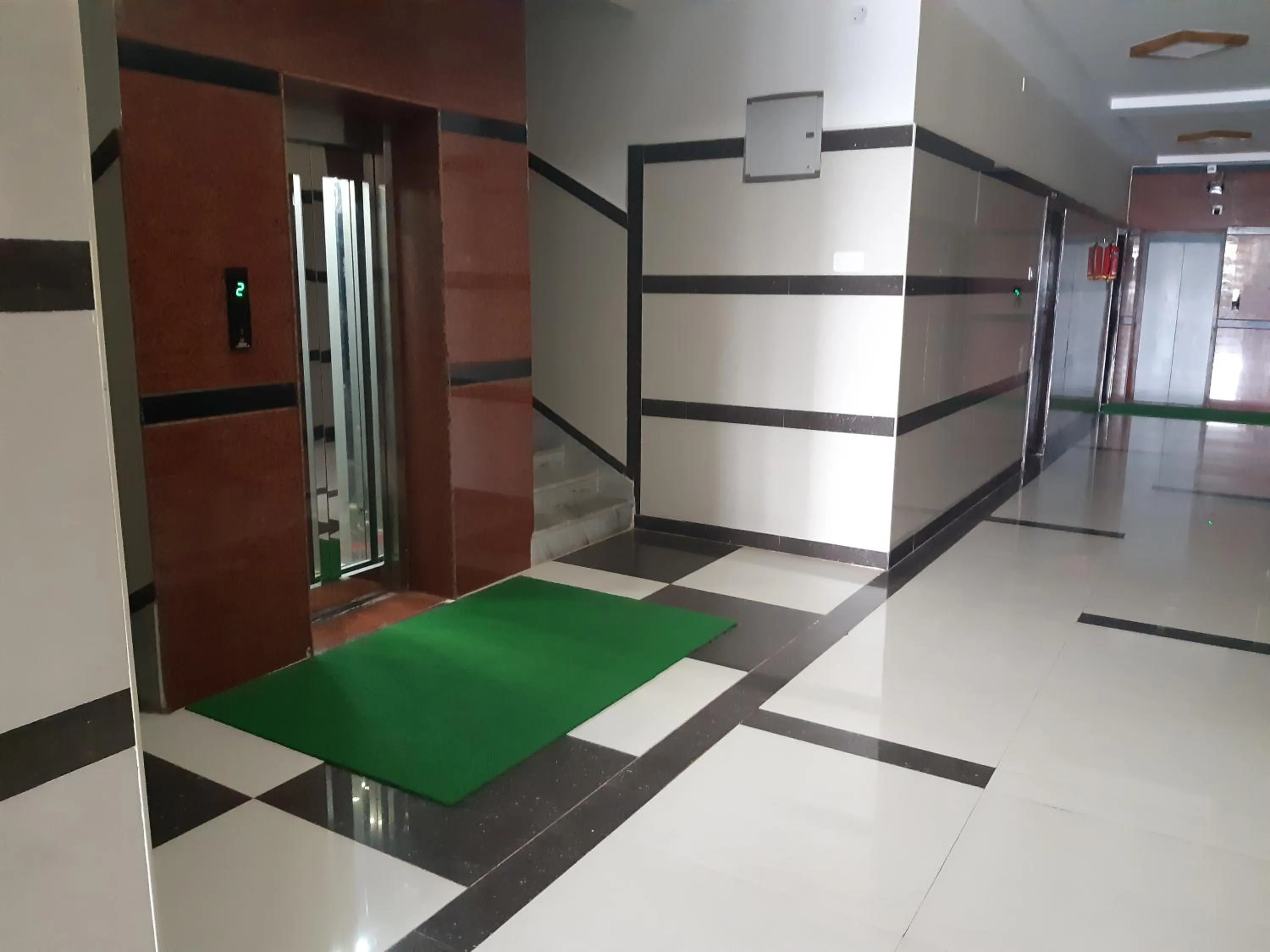 Table tennis in Devansh Bhanu Residency DBR