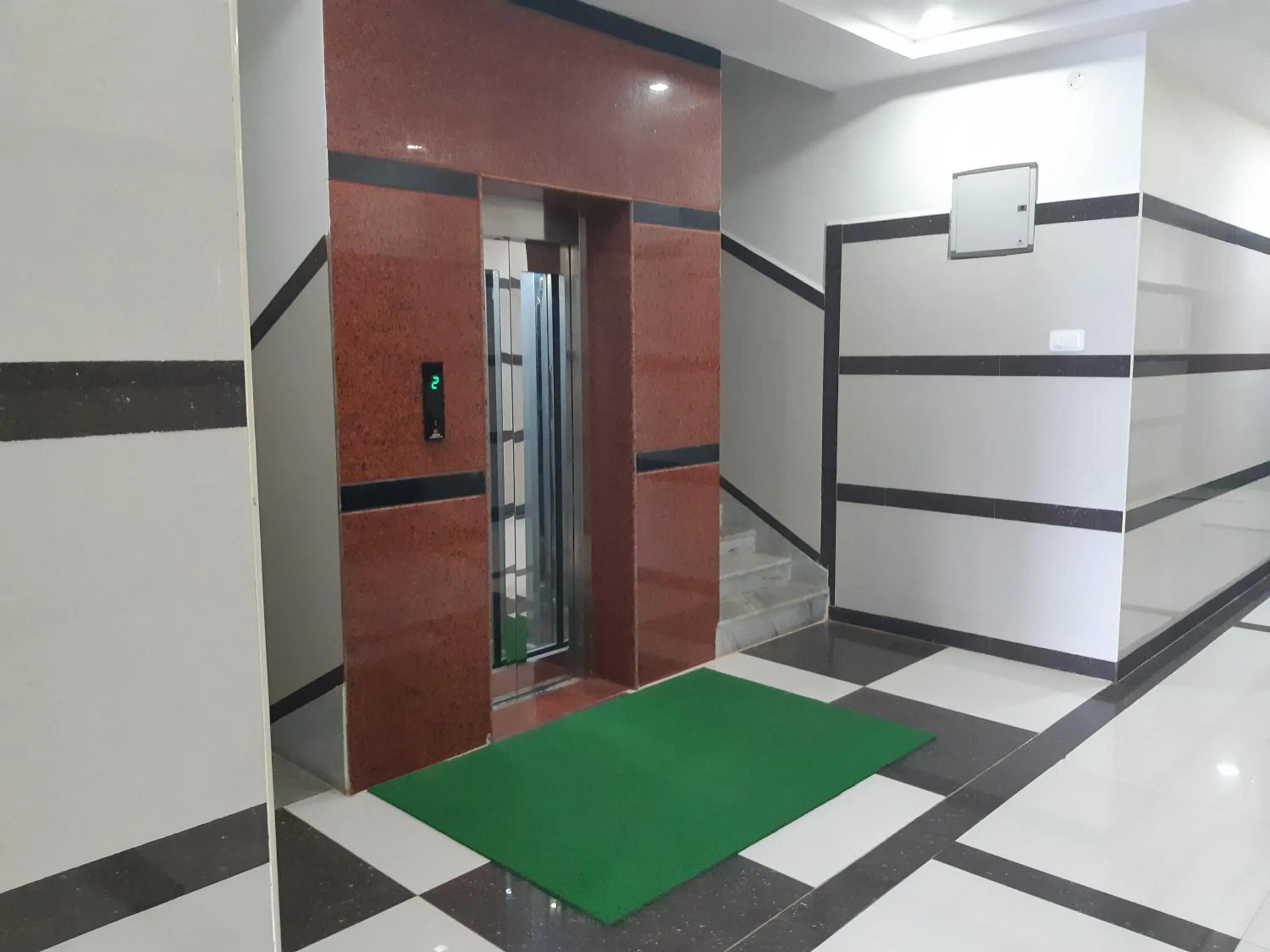 Area and facilities in Devansh Bhanu Residency DBR