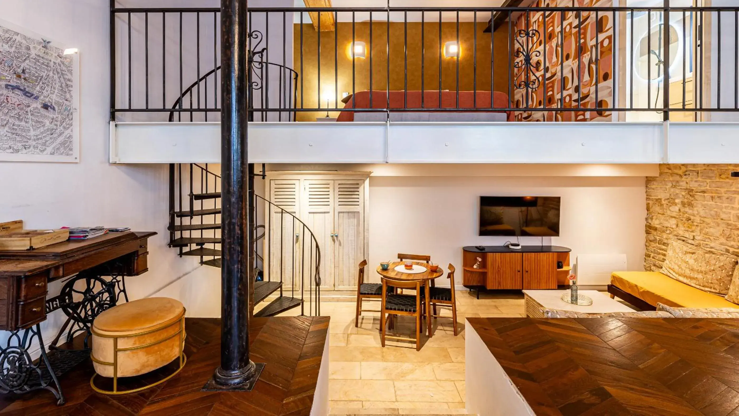 Le Chouette Loft Le Chouette Loft