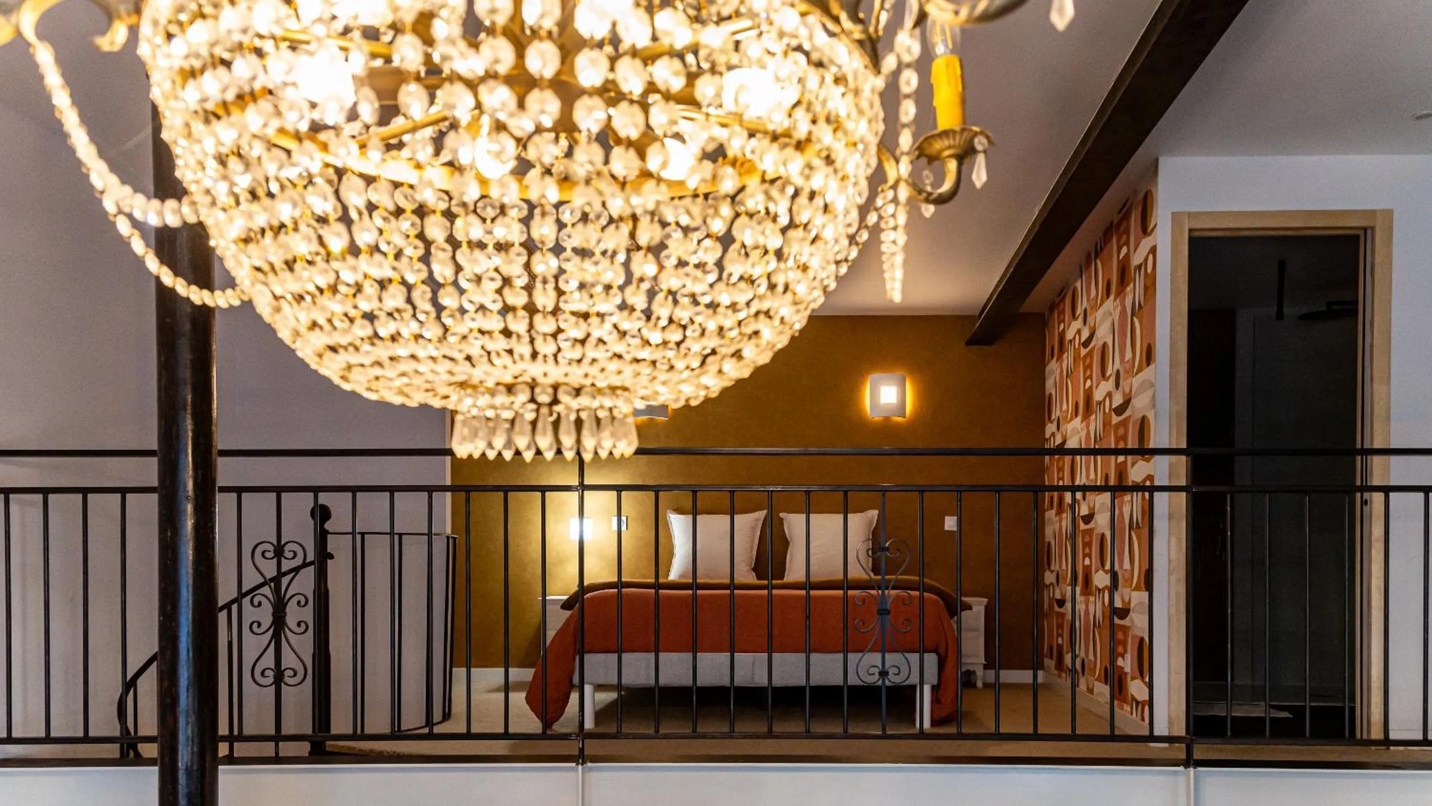 One-Bedroom Apartment in Le Chouette Loft