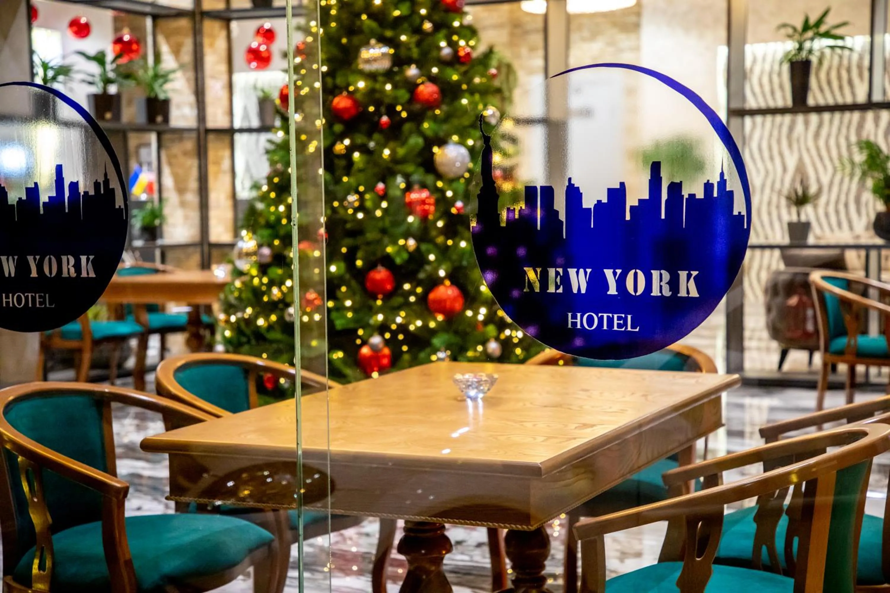Hotel NEW YORK Tashkent