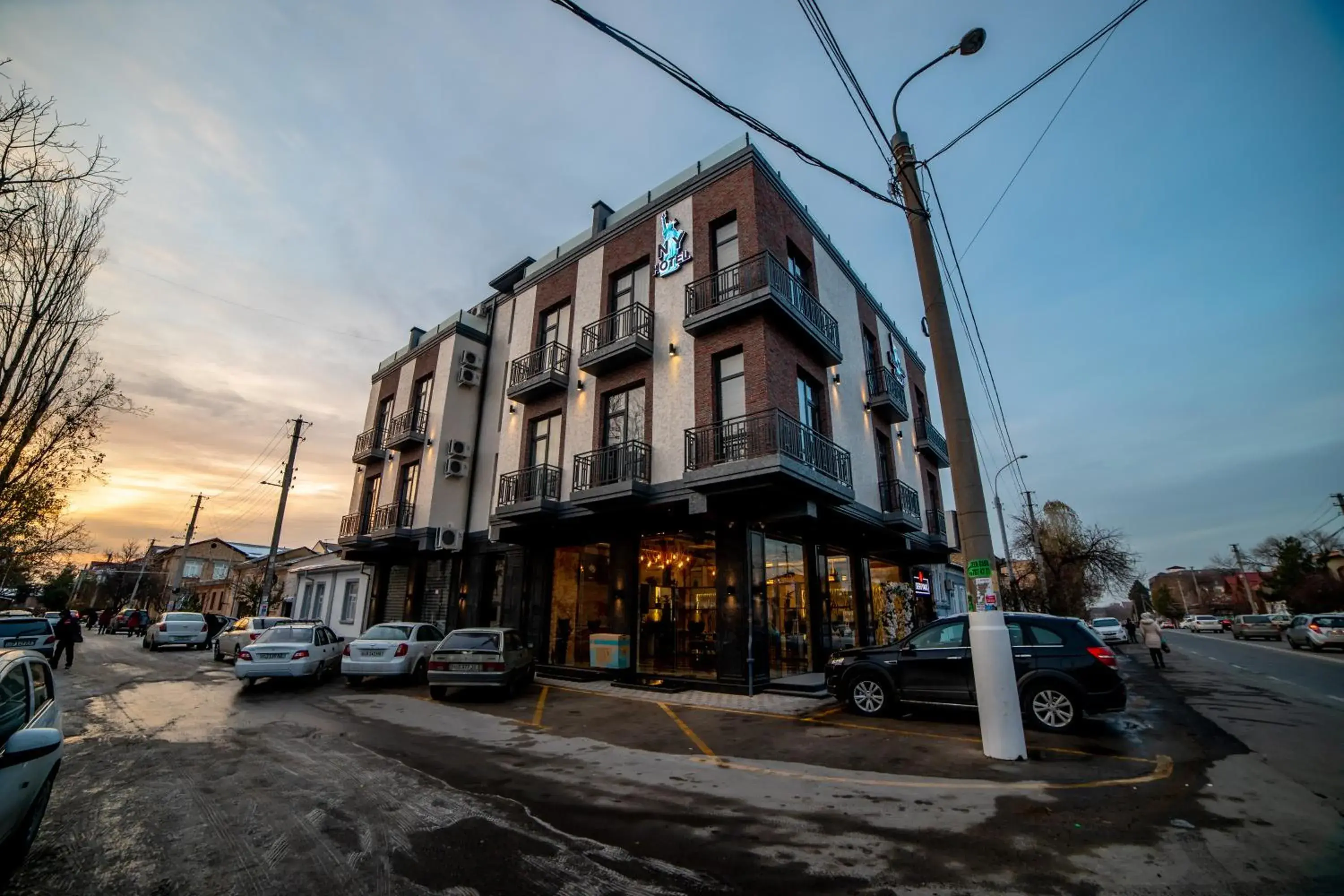 Hotel NEW YORK Tashkent Hotel NEW YORK Tashkent