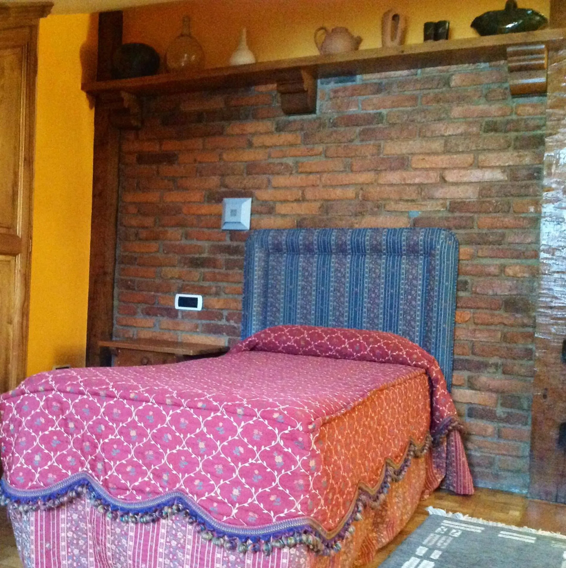 Standard Double Room in Casa Cayo