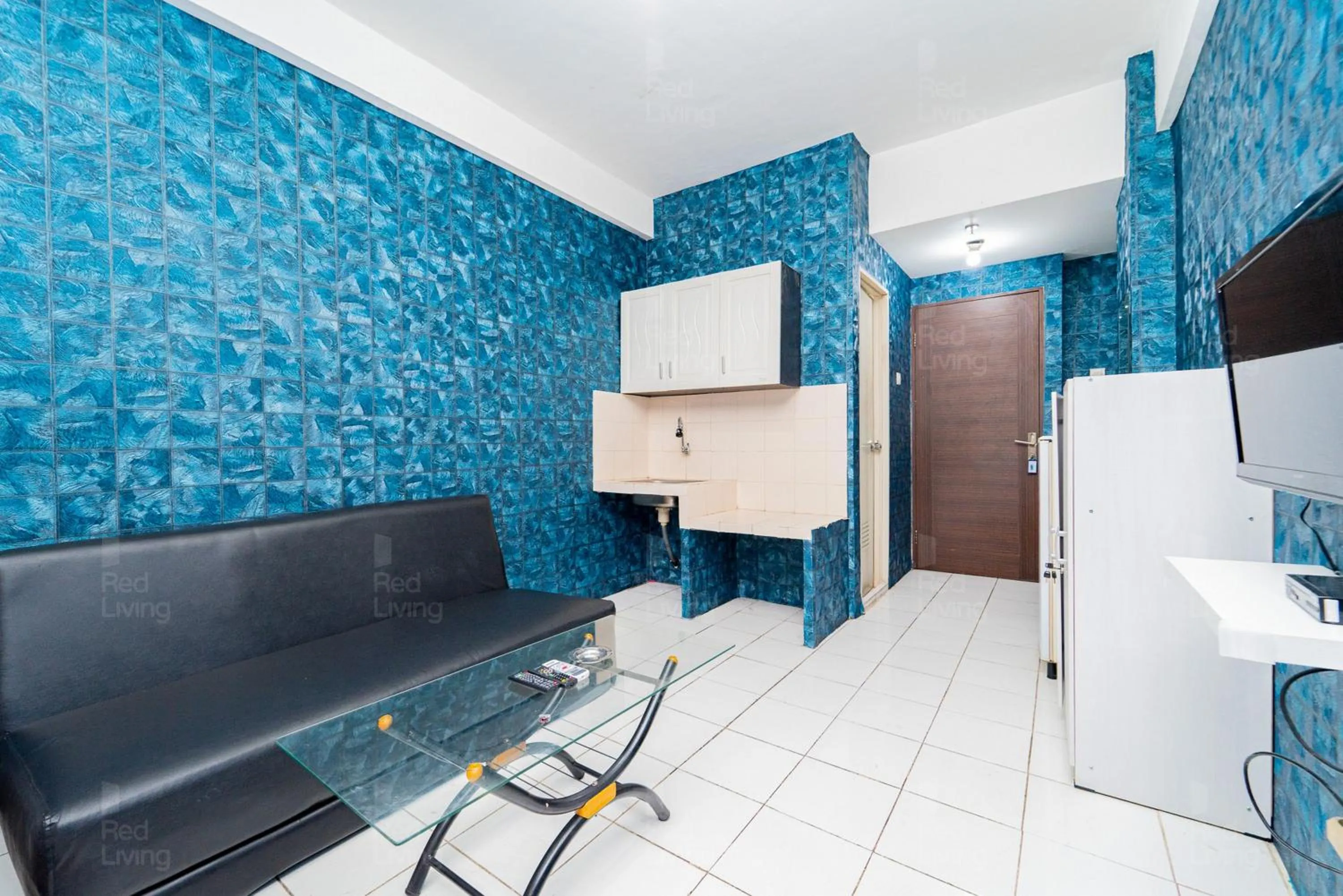 hair dresser in Apartemen City Park - Rendy Room Tower H18