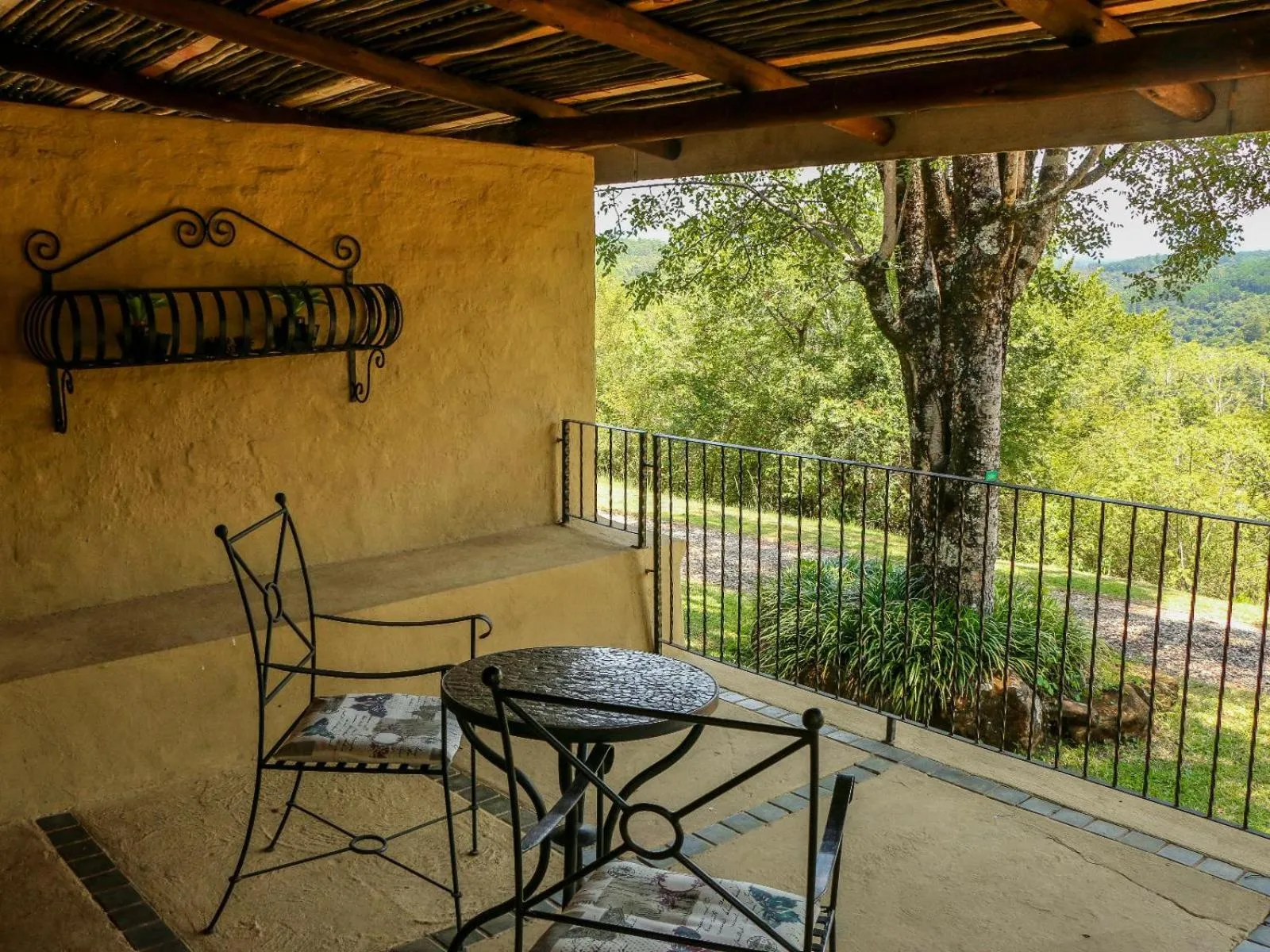 Property building in Bohm's Zeederberg Country House