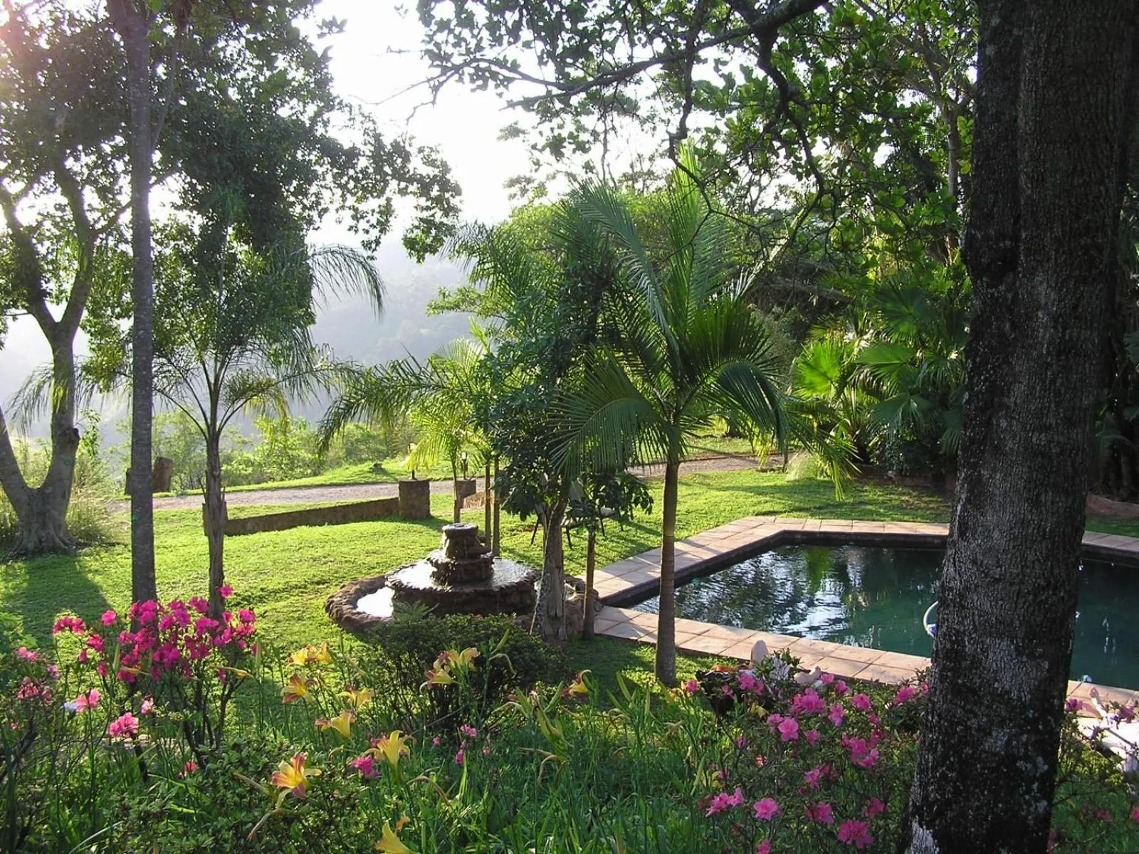 Property building in Bohm's Zeederberg Country House