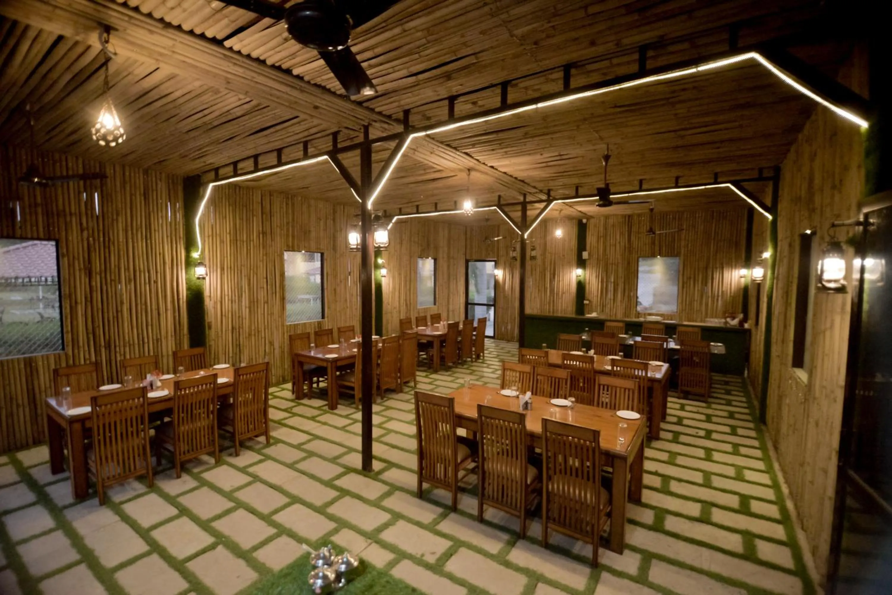 Restaurant/places to eat in Gold Nest Rubystone Heritage