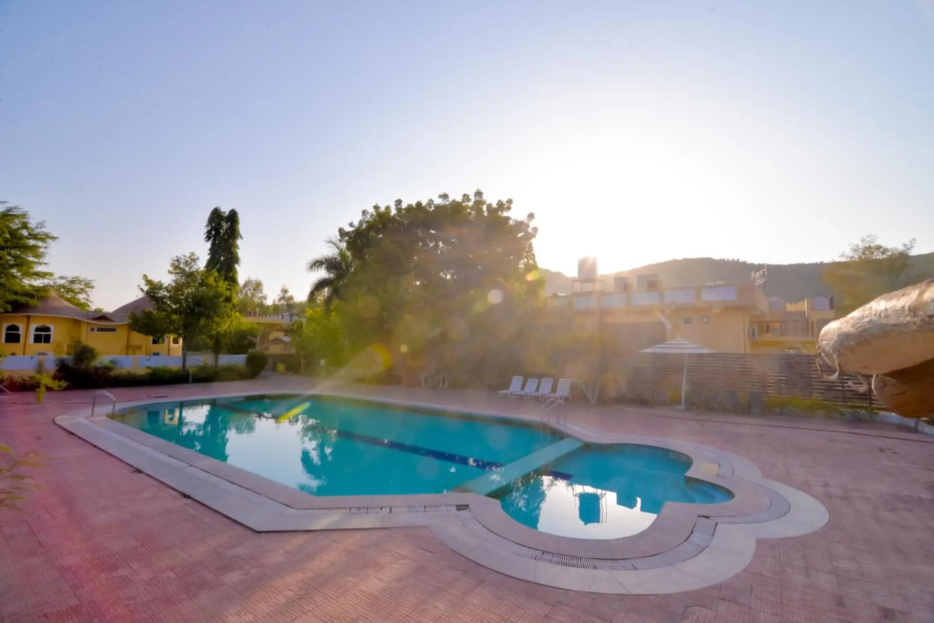 Property building in Gold Nest Rubystone Heritage Property building in Gold Nest Rubystone Heritage