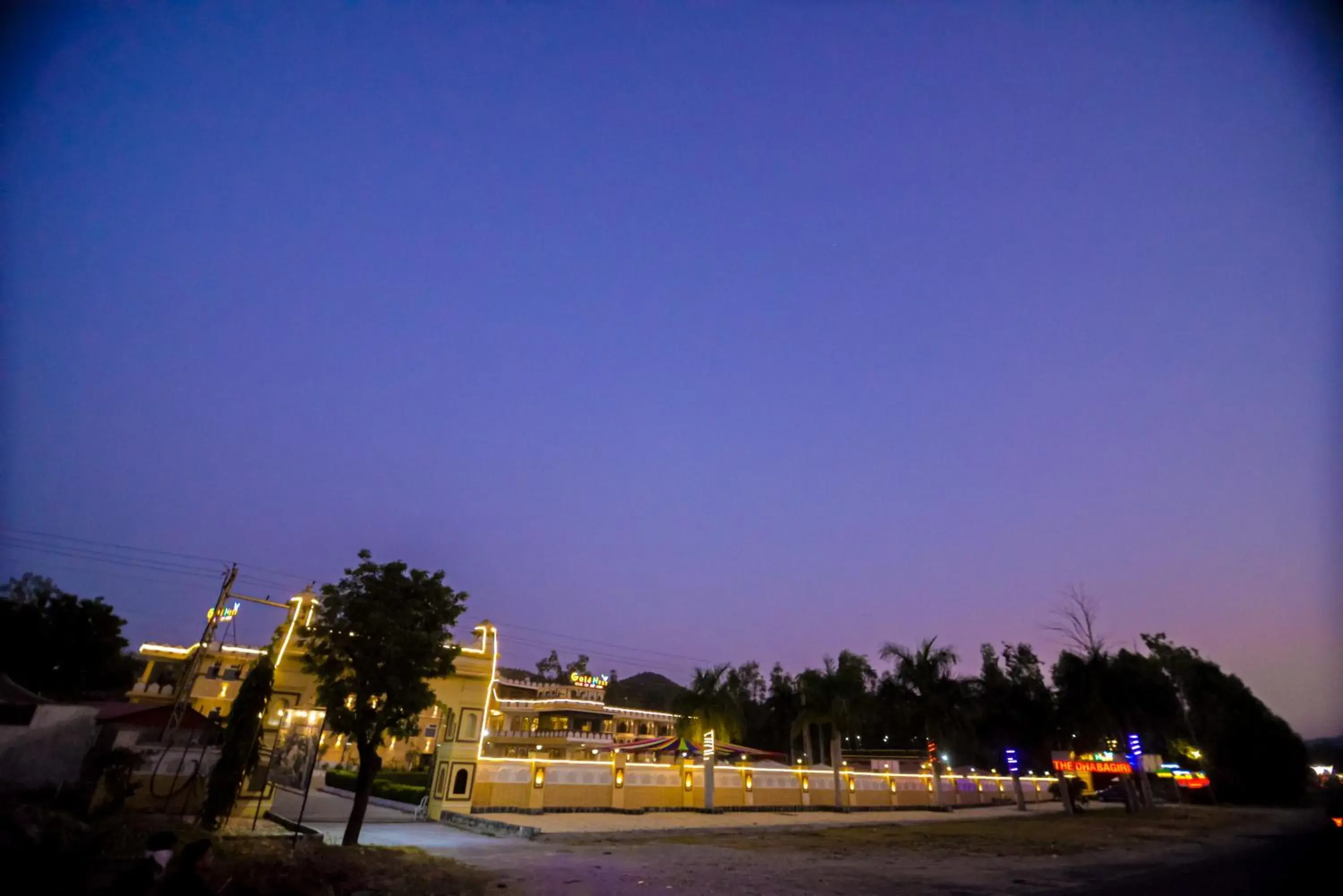 Property building in Gold Nest Rubystone Heritage Property building in Gold Nest Rubystone Heritage