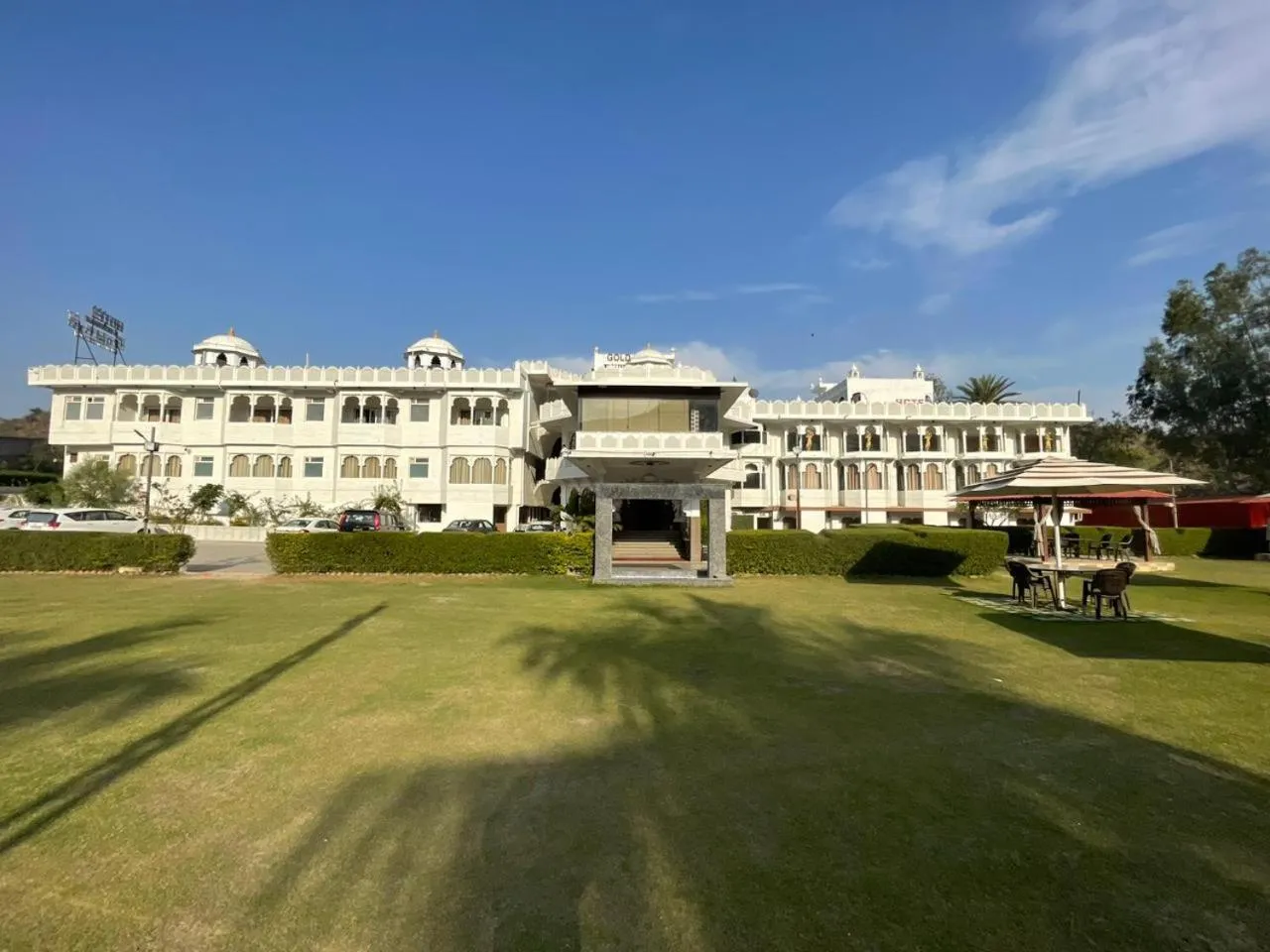 Property building in Gold Nest Rubystone Heritage