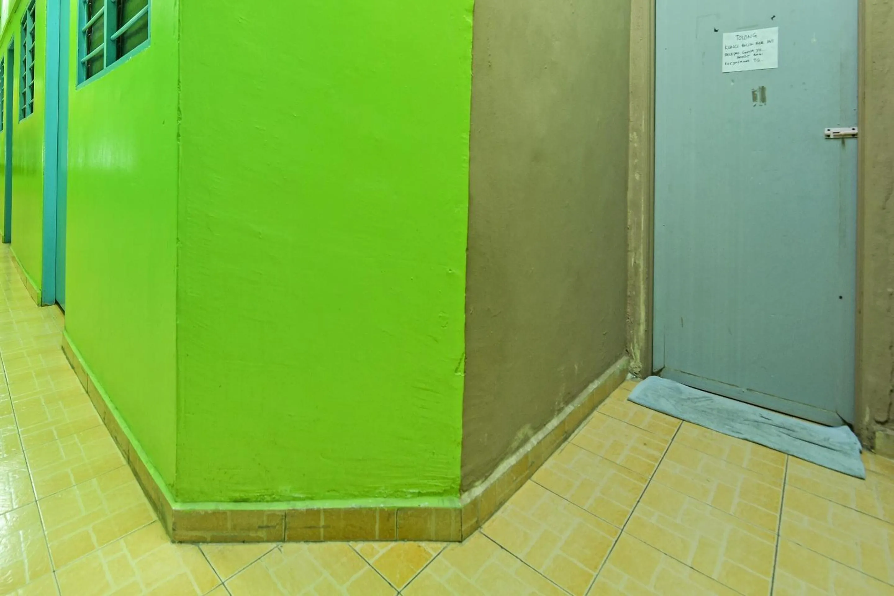 Lobby or reception in SPOT ON 90144 Corridor Hotel 1