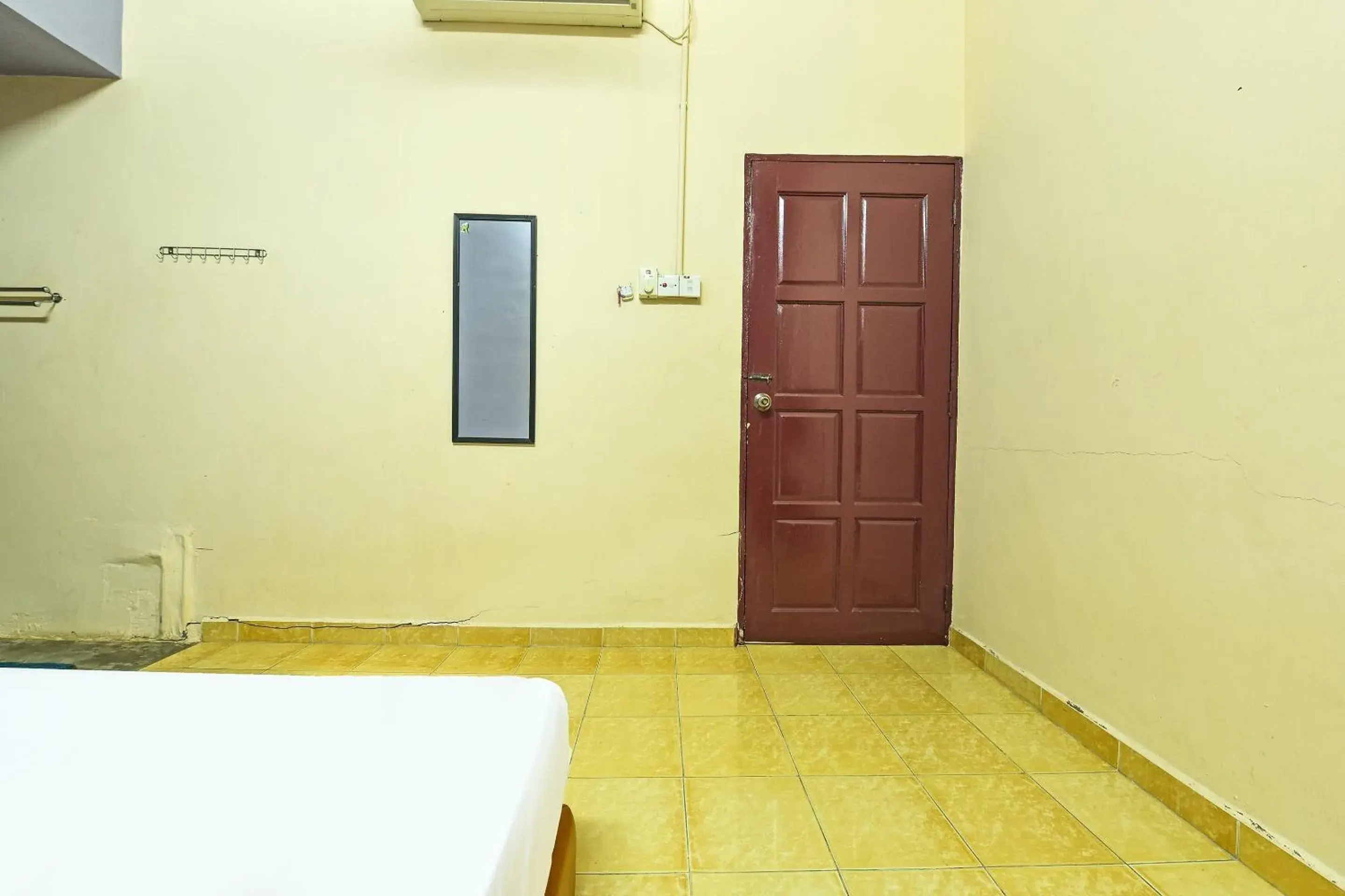 Bedroom in SPOT ON 90144 Corridor Hotel 1 Bedroom in SPOT ON 90144 Corridor Hotel 1