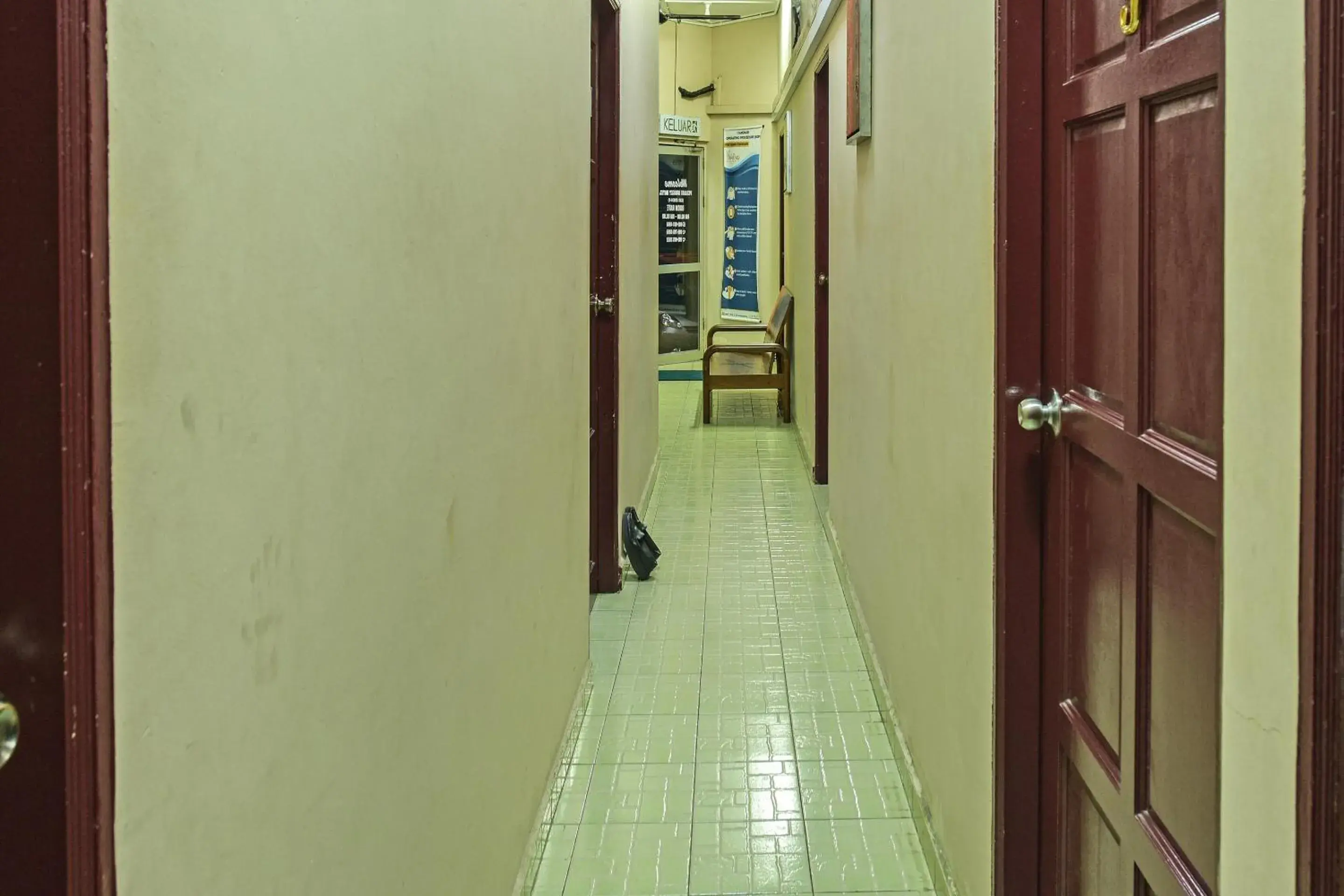 Lobby or reception in SPOT ON 90144 Corridor Hotel 1 Lobby or reception in SPOT ON 90144 Corridor Hotel 1