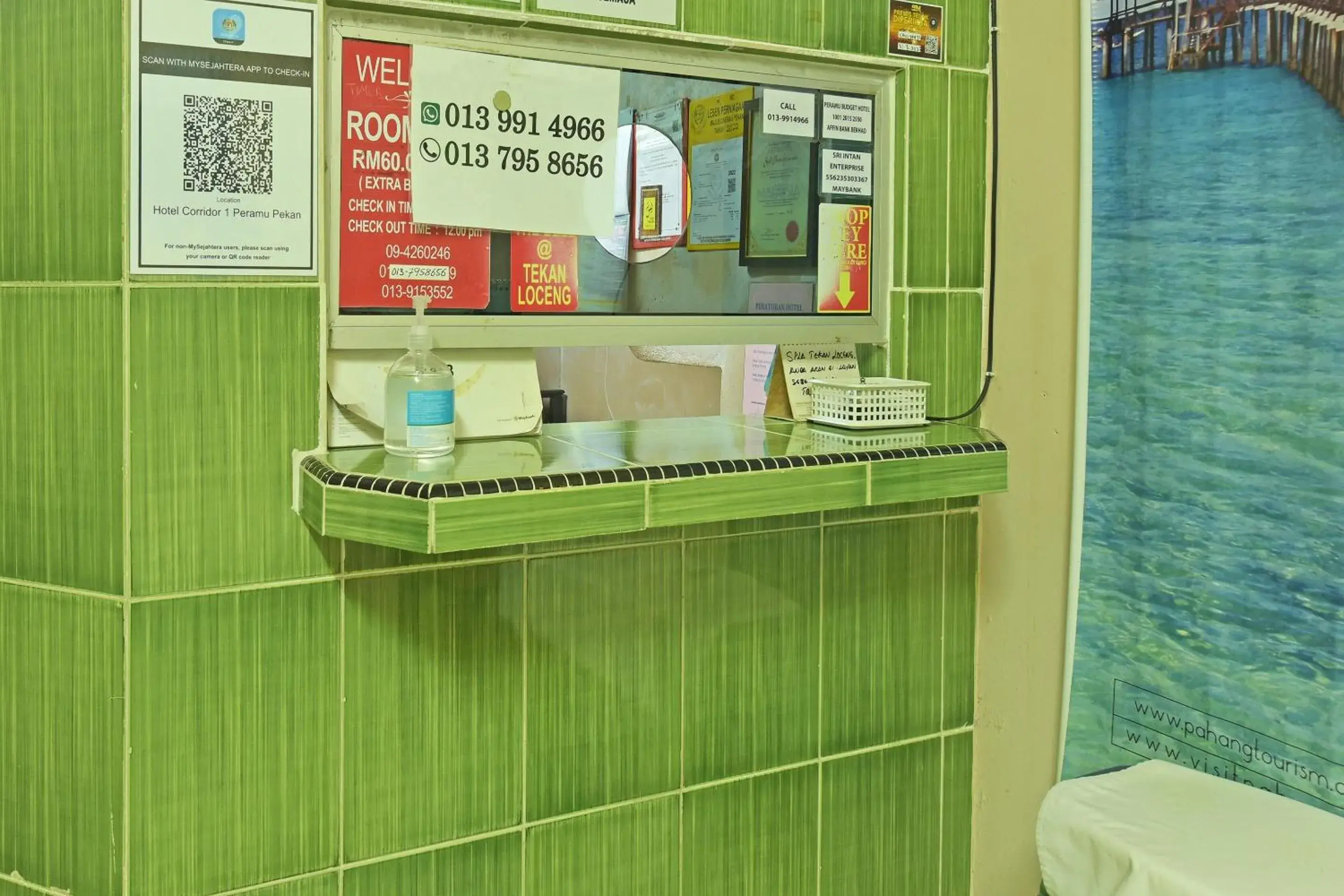 Lobby or reception in SPOT ON 90144 Corridor Hotel 1 Lobby or reception in SPOT ON 90144 Corridor Hotel 1