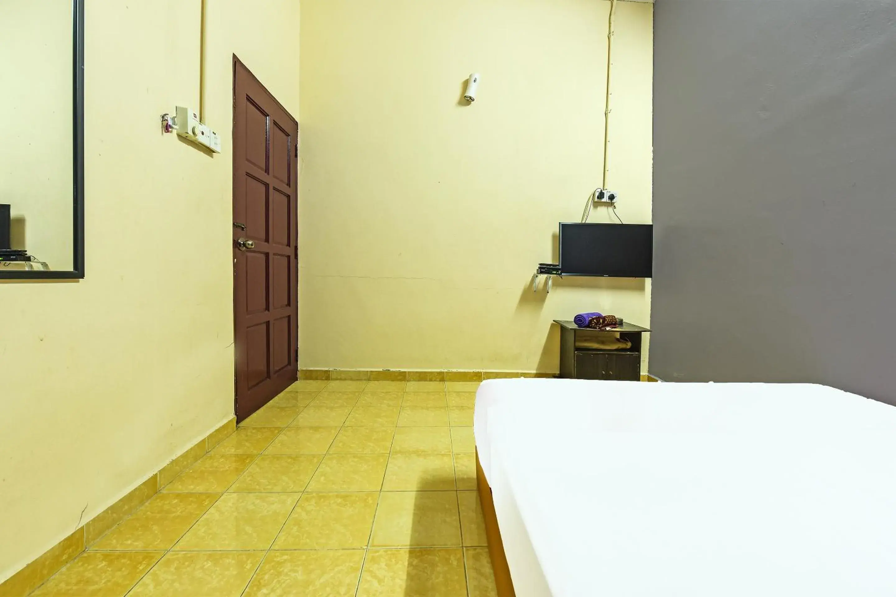 Bedroom in SPOT ON 90144 Corridor Hotel 1 Bedroom in SPOT ON 90144 Corridor Hotel 1