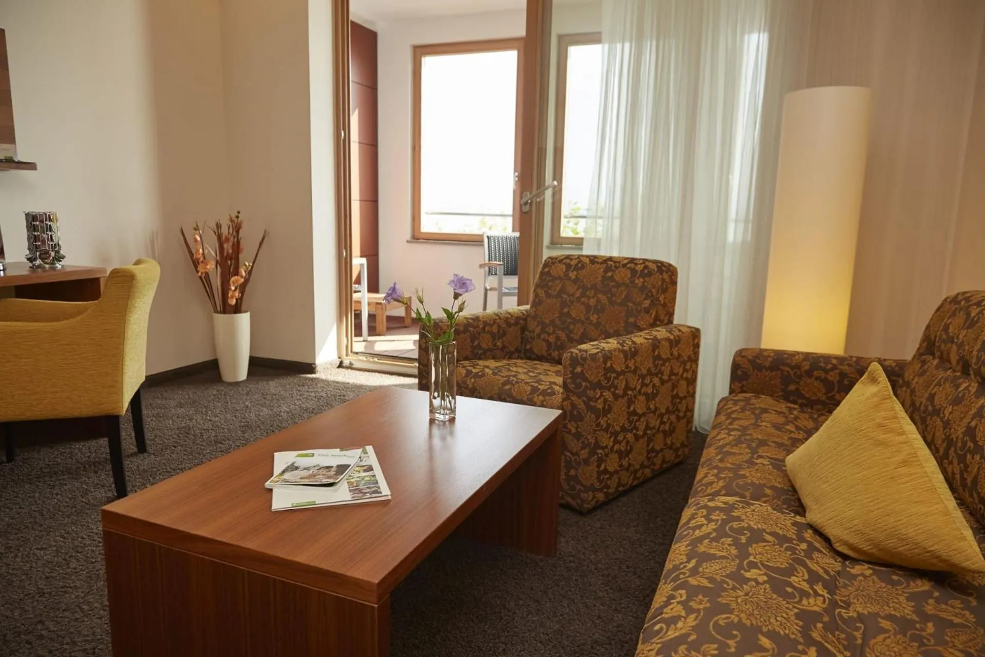 Living room in Flair Hotel zum Schiff