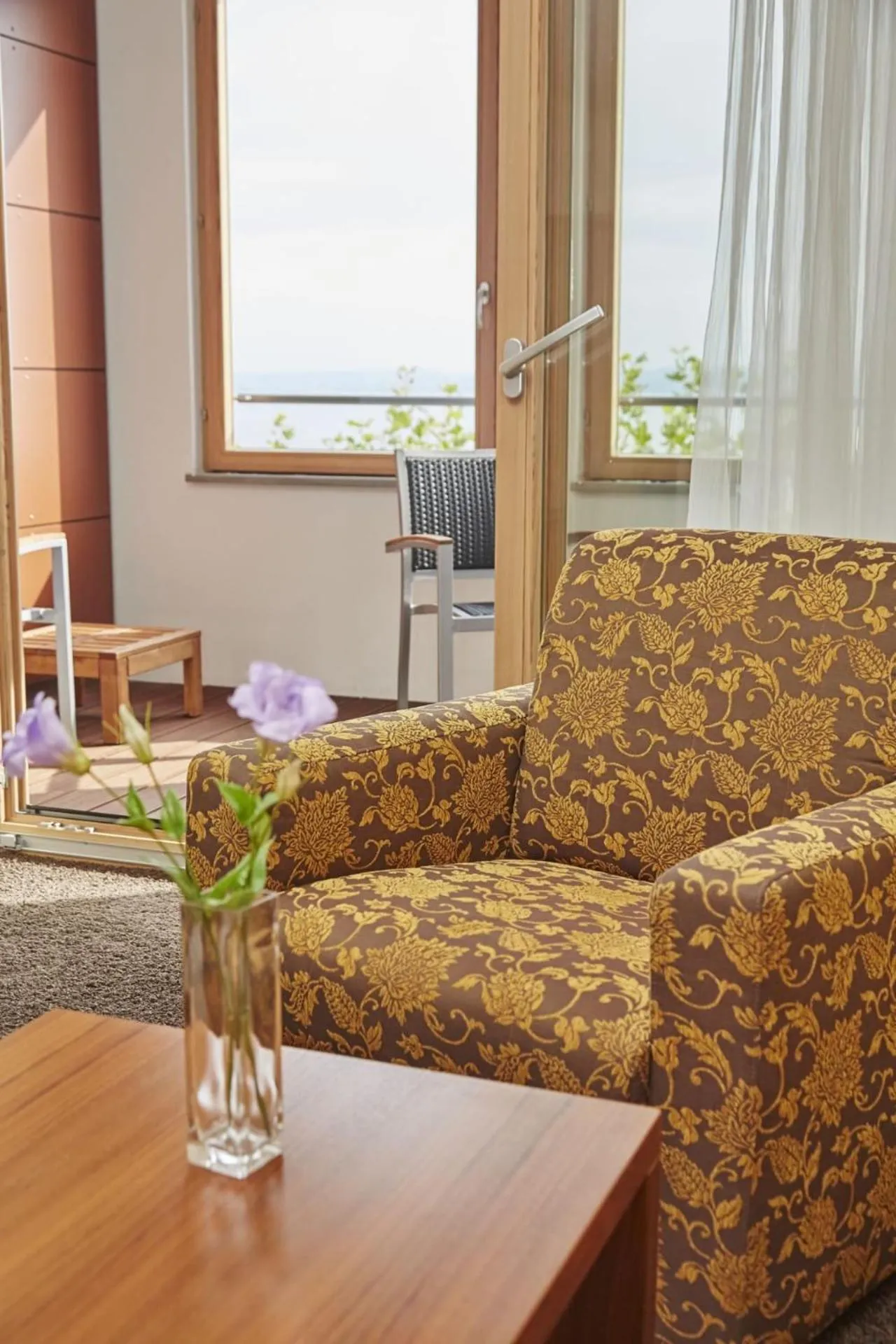 Living room in Flair Hotel zum Schiff