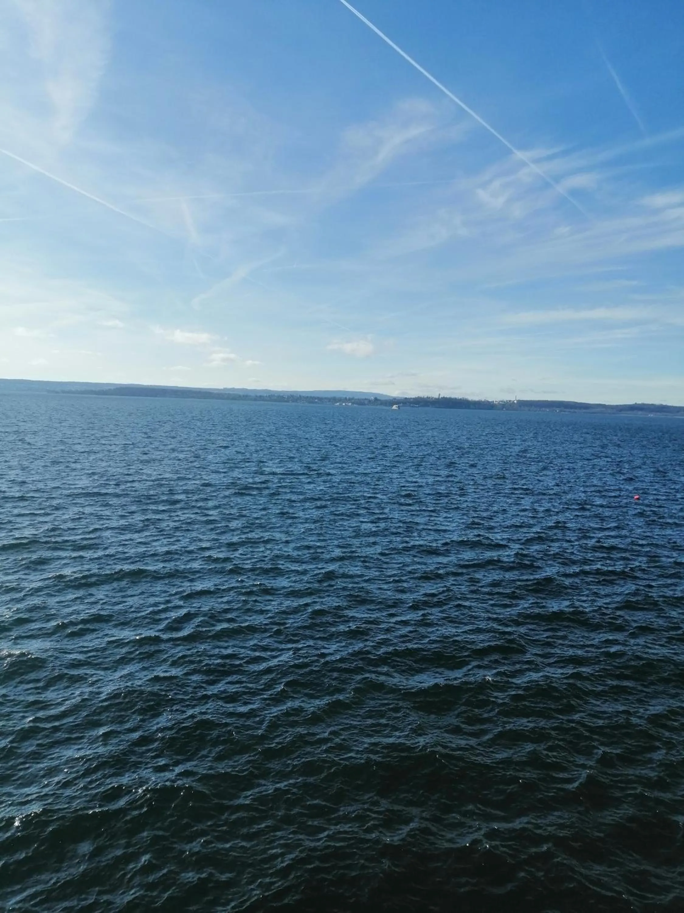 Lake view in Flair Hotel zum Schiff