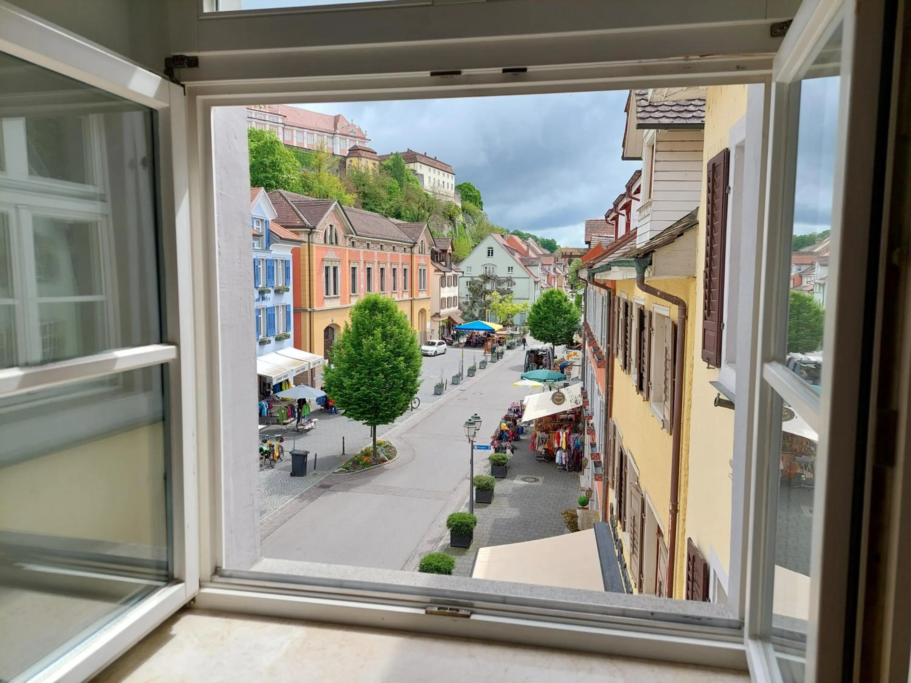 Property building in Flair Hotel zum Schiff