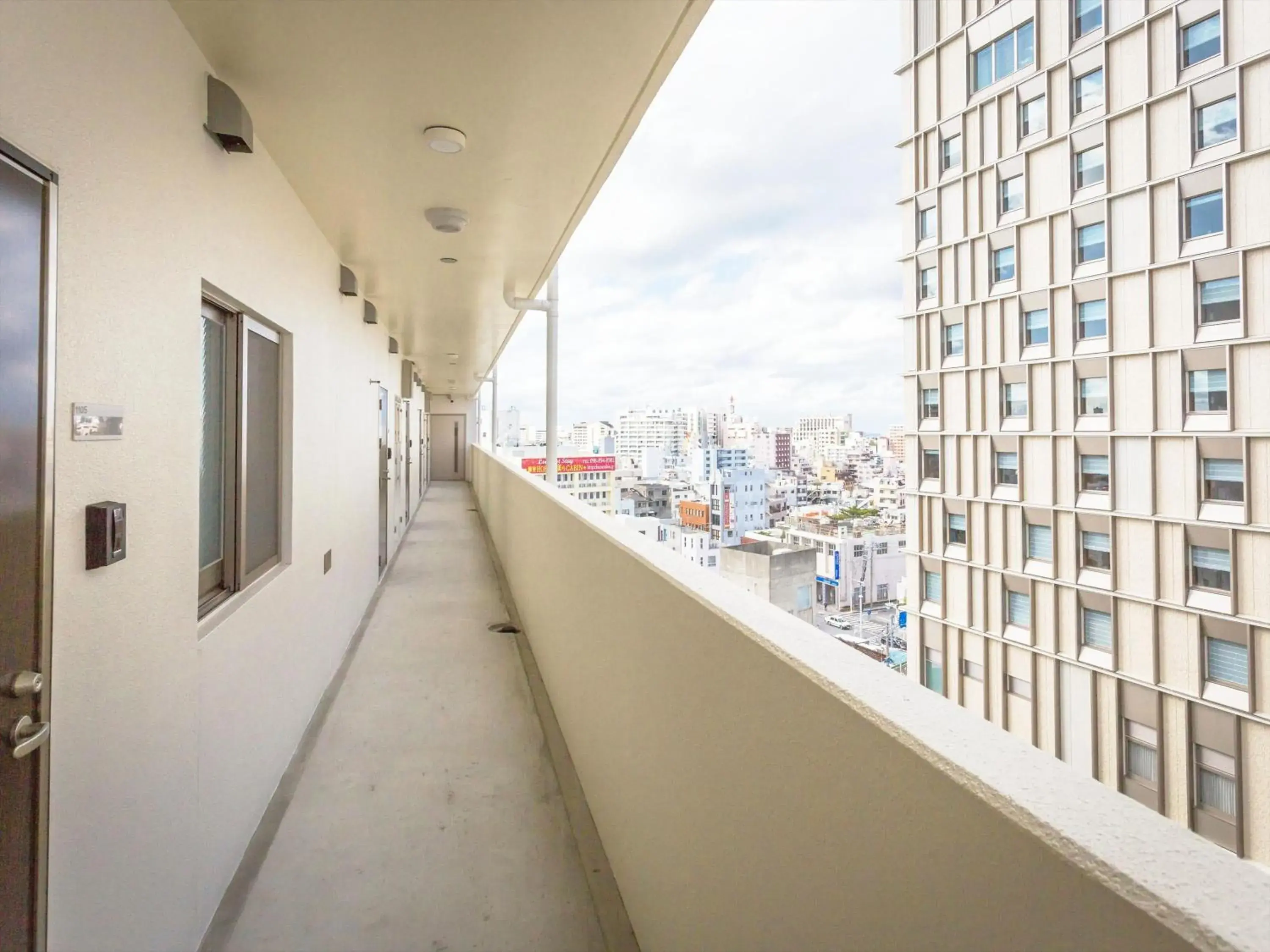 City view in Ryujin Hotel Ukishima City view in Ryujin Hotel Ukishima