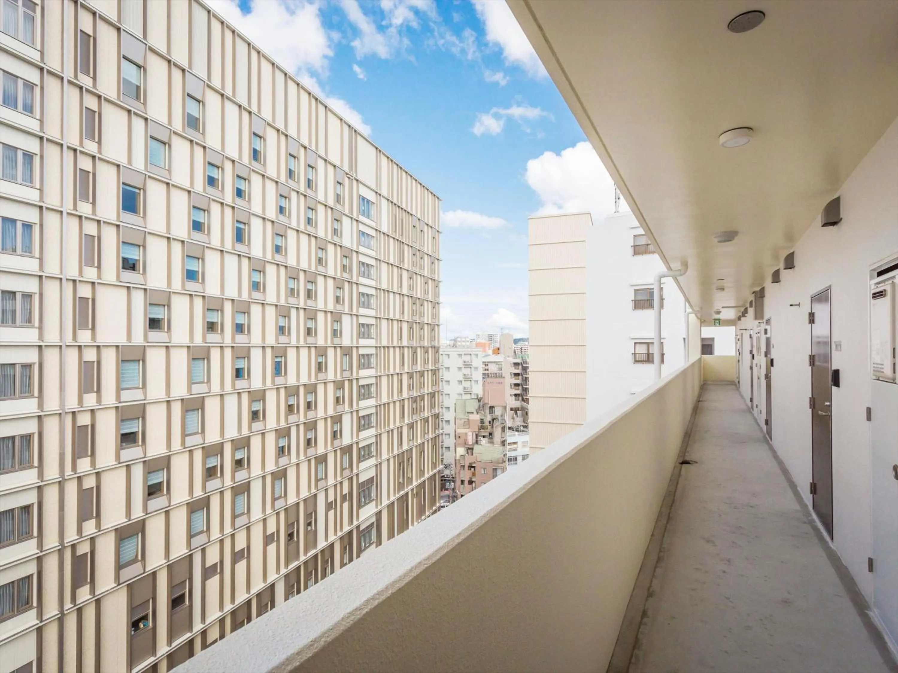 Area and facilities in Ryujin Hotel Ukishima