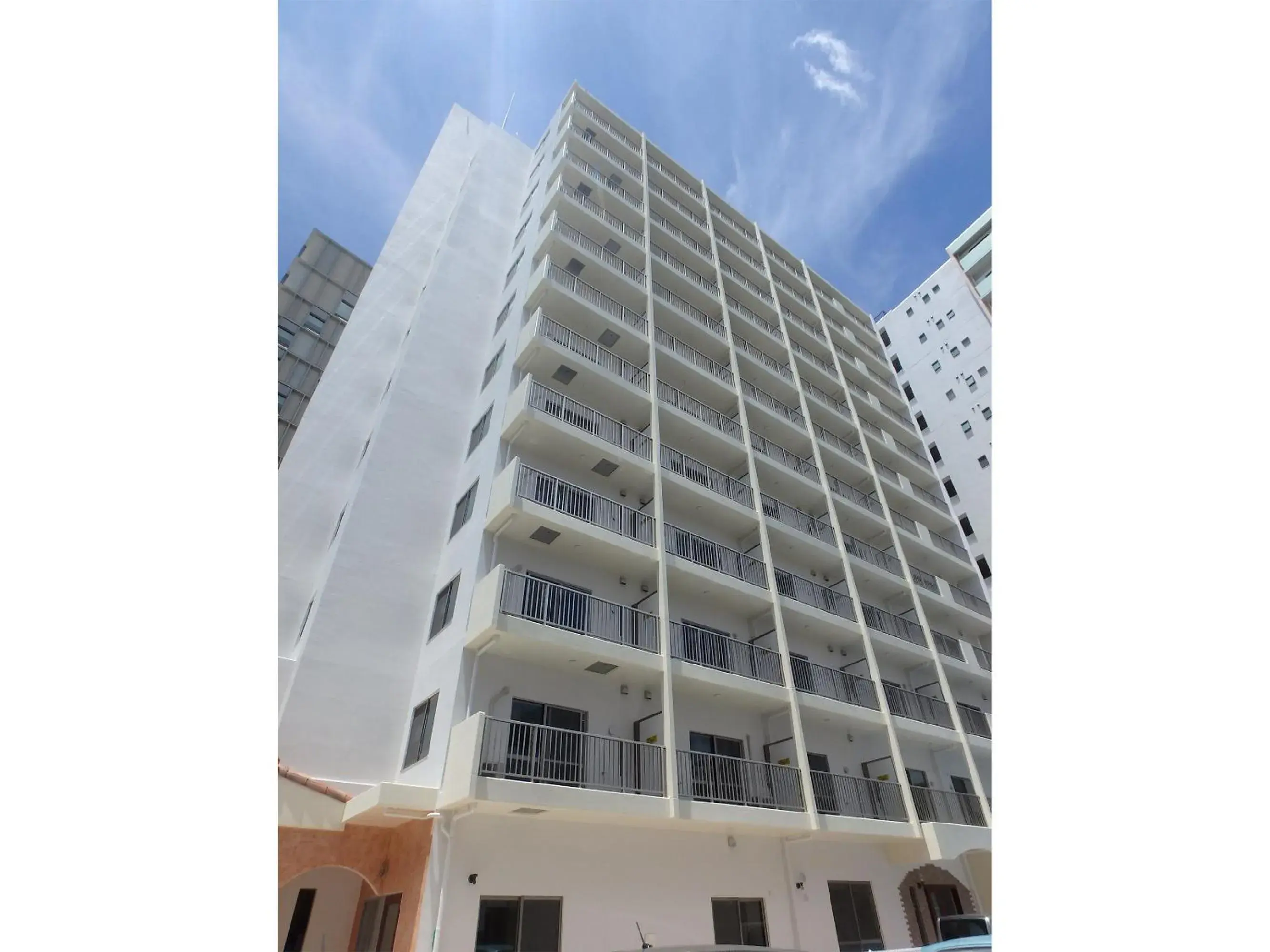 Property building in Ryujin Hotel Ukishima Property building in Ryujin Hotel Ukishima