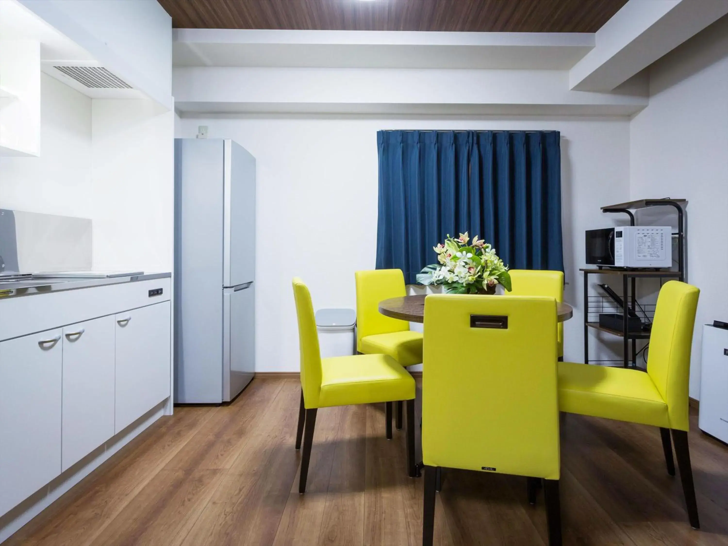 Dining area in Ryujin Hotel Ukishima Dining area in Ryujin Hotel Ukishima