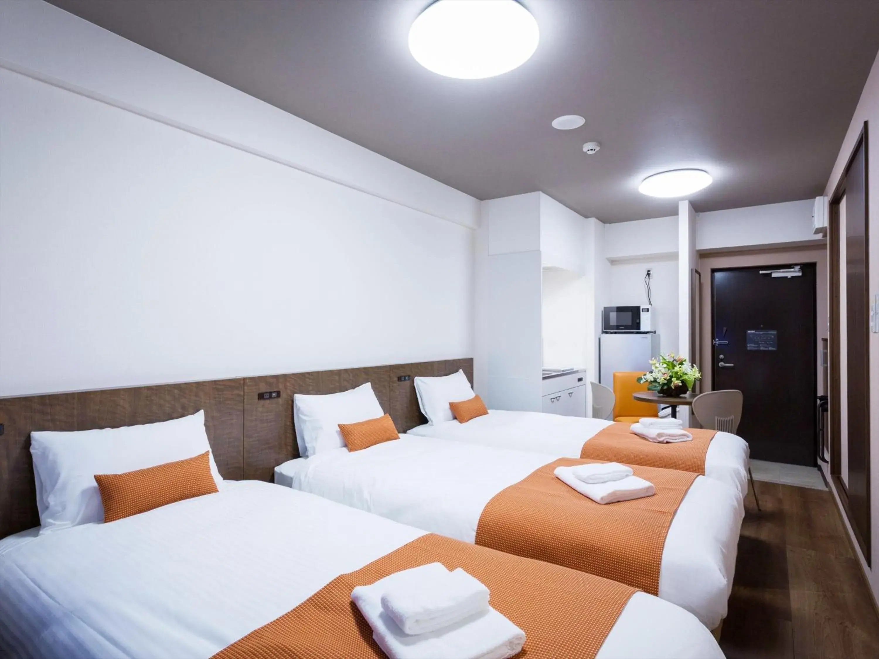 Photo of the whole room, Bed in Ryujin Hotel Ukishima Photo of the whole room, Bed in Ryujin Hotel Ukishima