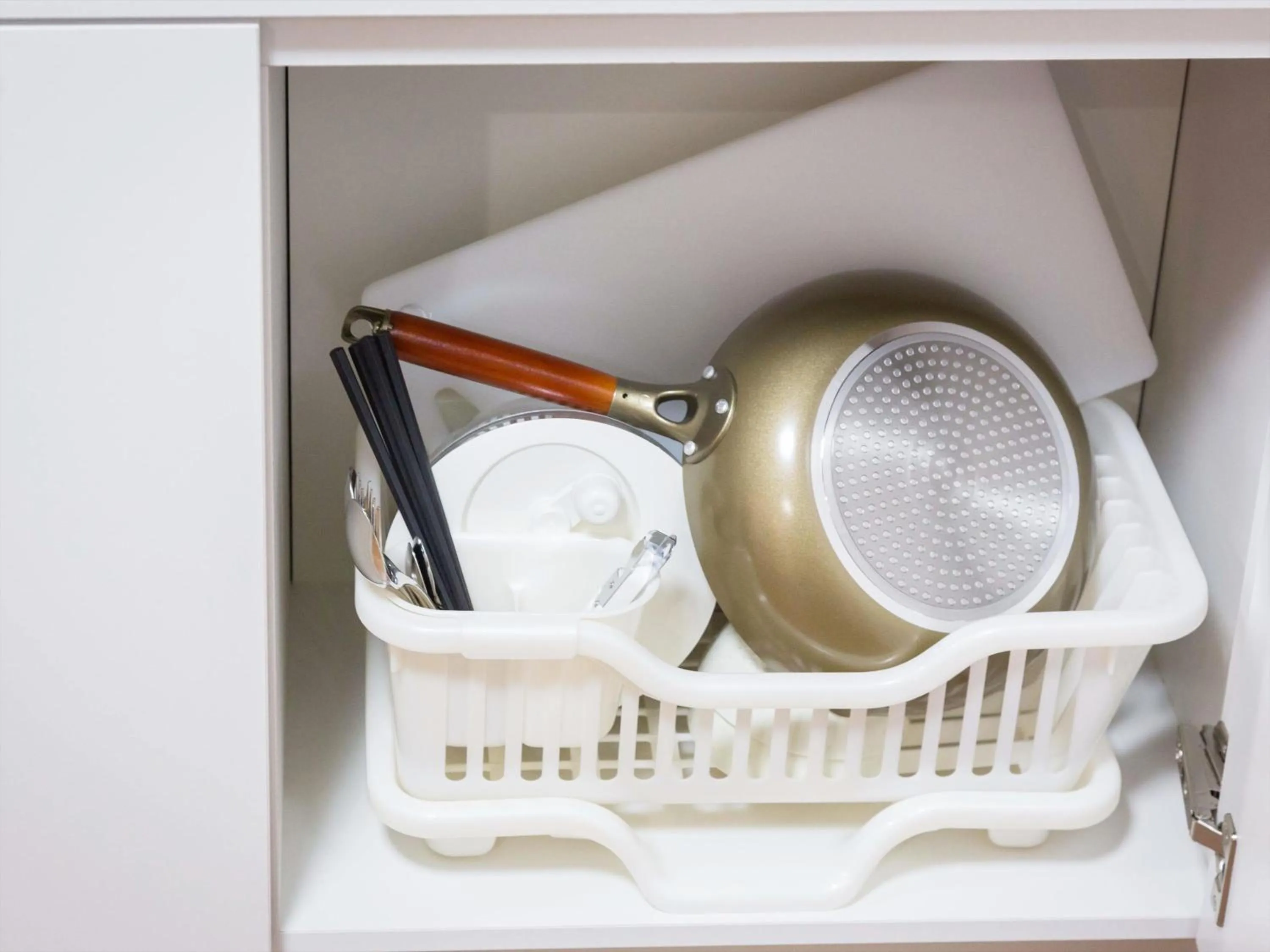 Kitchen or kitchenette in Ryujin Hotel Ukishima