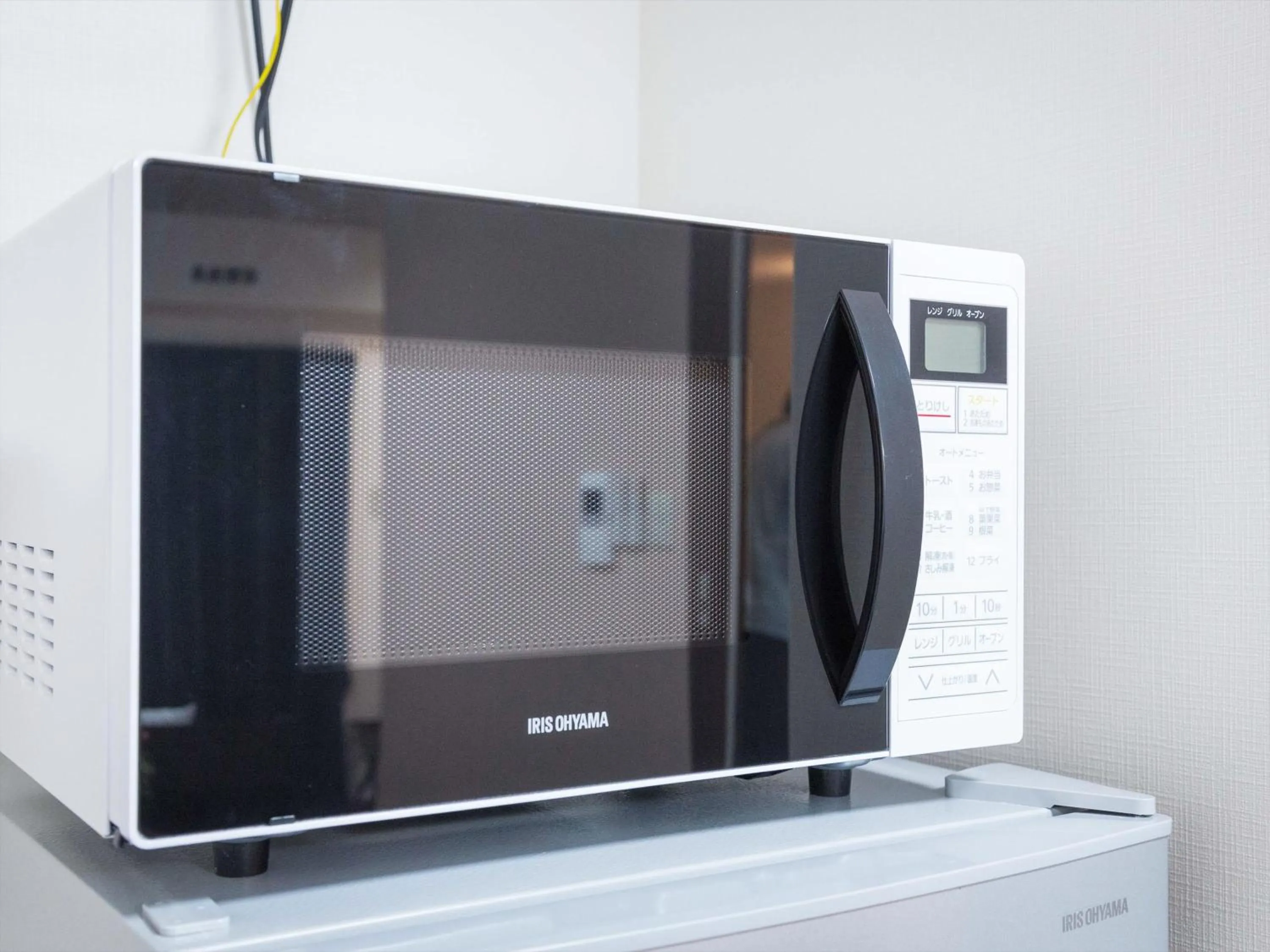 Kitchen or kitchenette in Ryujin Hotel Ukishima