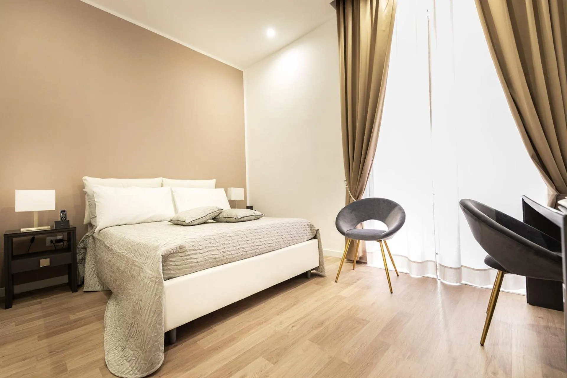 Photo of the whole room, Bed in FJ Bianco Guest House