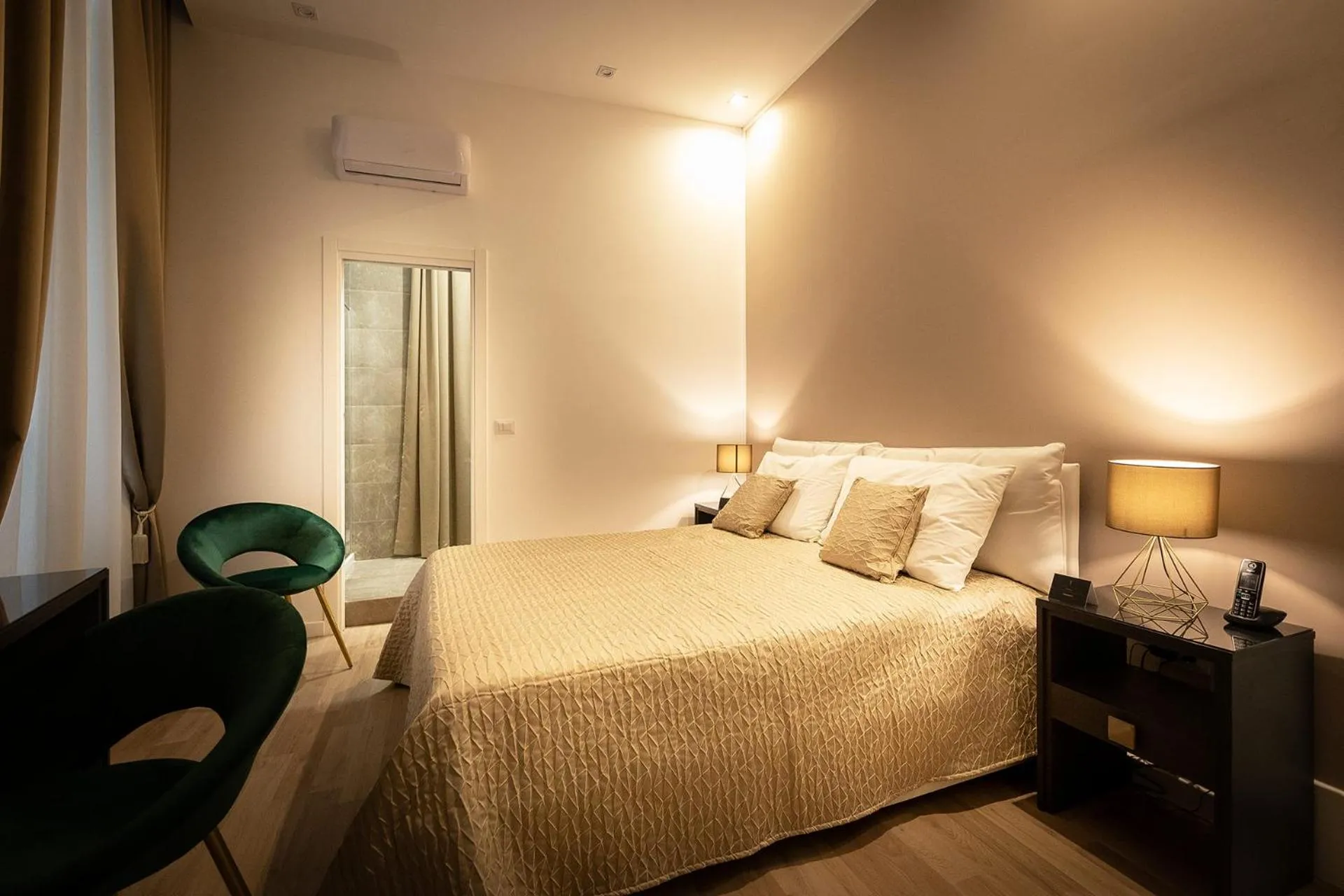 Photo of the whole room, Bed in FJ Bianco Guest House