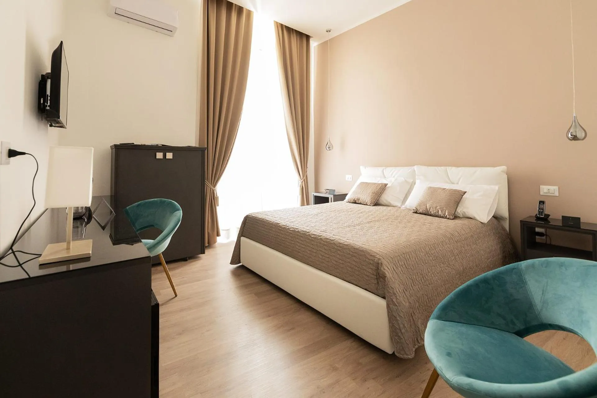 Photo of the whole room, Bed in FJ Bianco Guest House