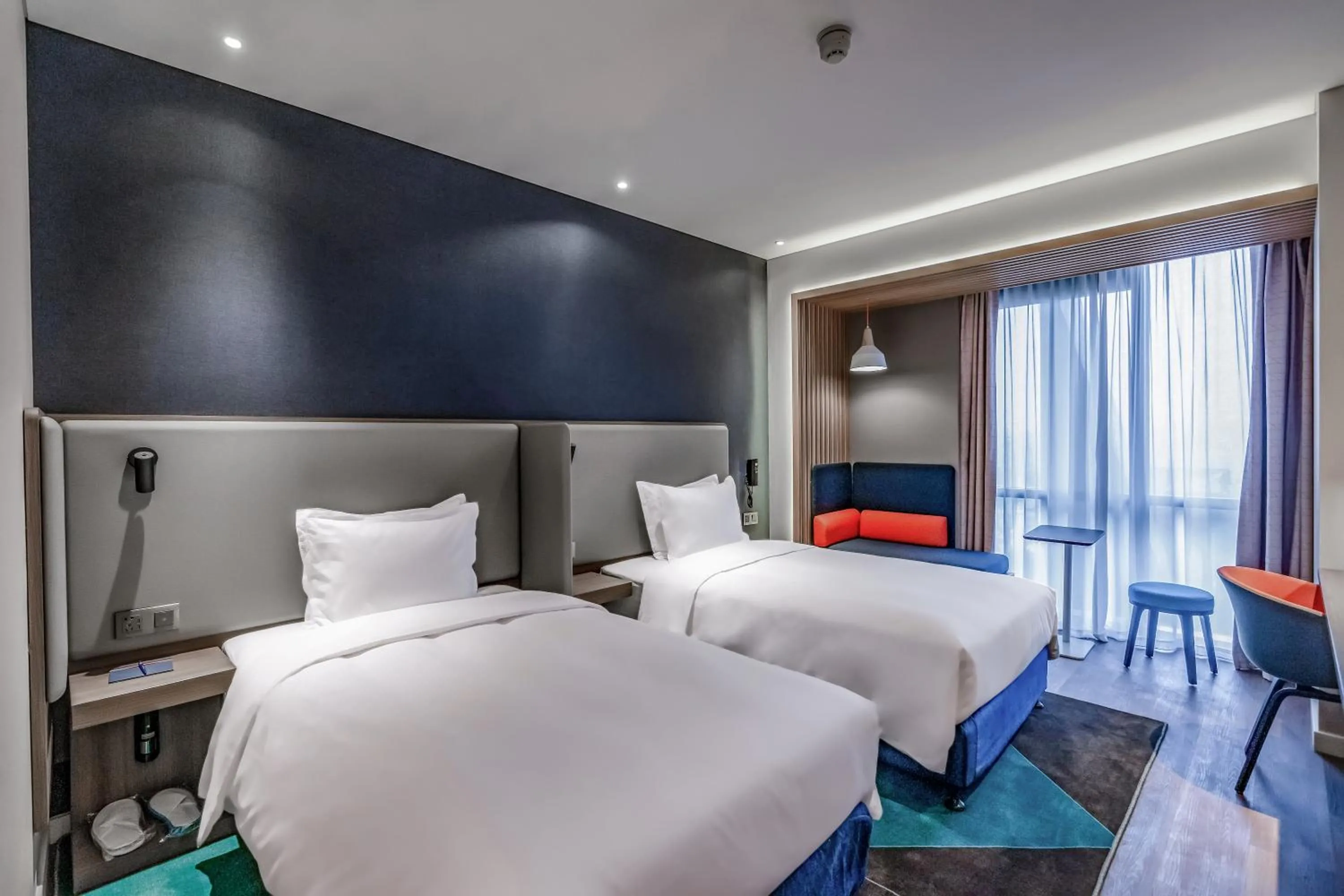 Holiday Inn Express Nanjing Jiangbei Yushan, an IHG Hotel
