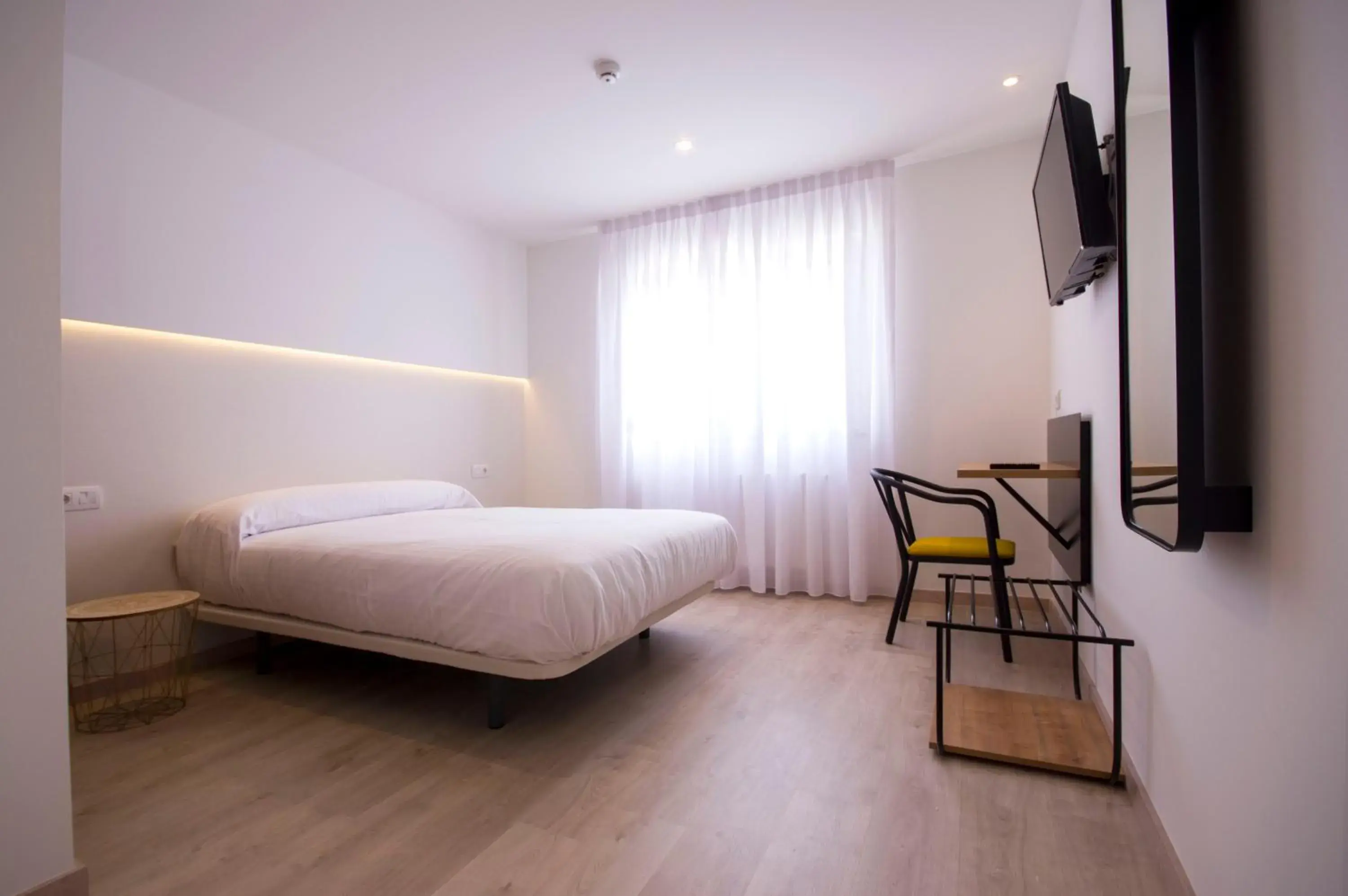 Bed in U-Hotel Darío Lugo Bed in U-Hotel Darío Lugo