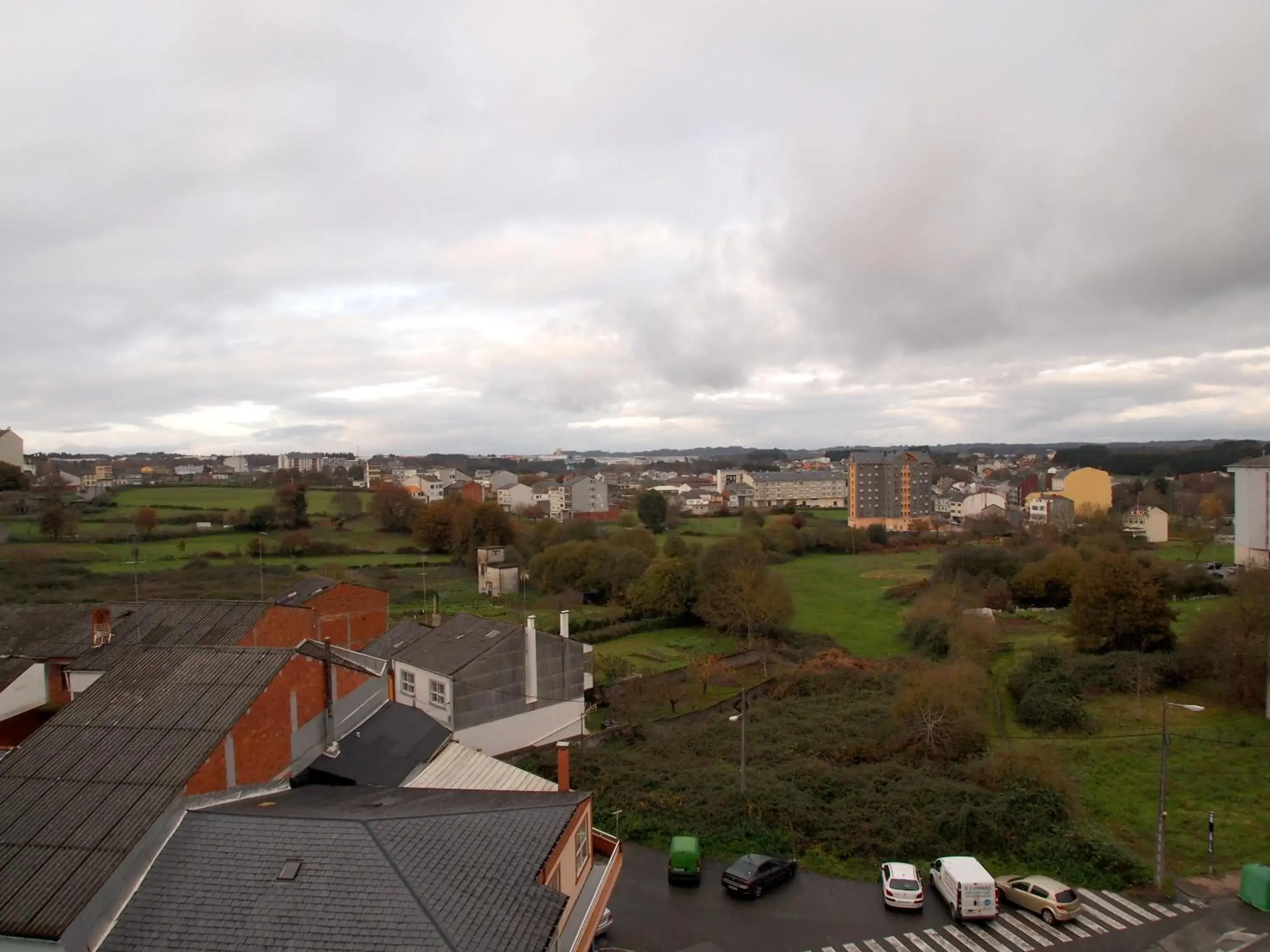 View (from property/room) in U-Hotel Darío Lugo View (from property/room) in U-Hotel Darío Lugo
