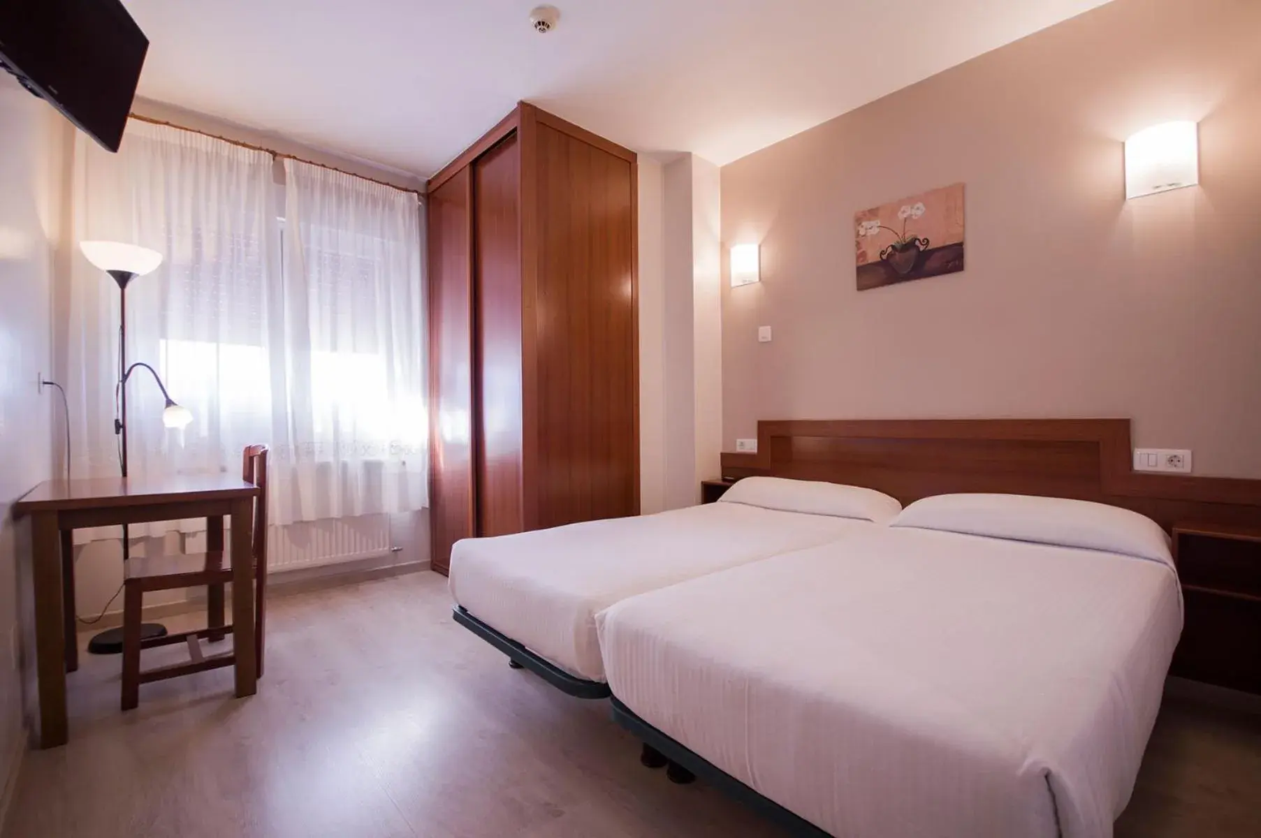 Double Room - single occupancy in U-Hotel Darío Lugo Double Room - single occupancy in U-Hotel Darío Lugo