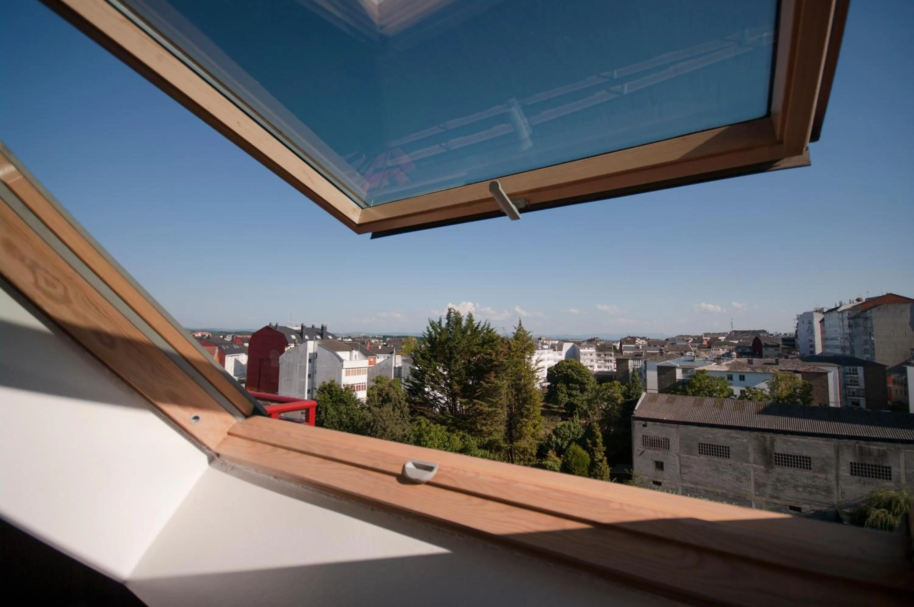 View (from property/room) in U-Hotel Darío Lugo