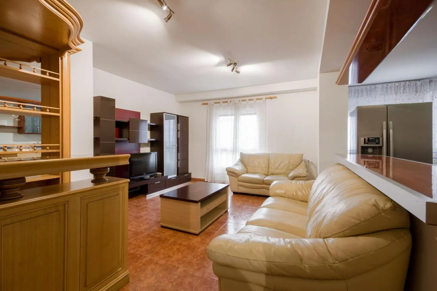 TV and multimedia in U-Hotel Darío Lugo